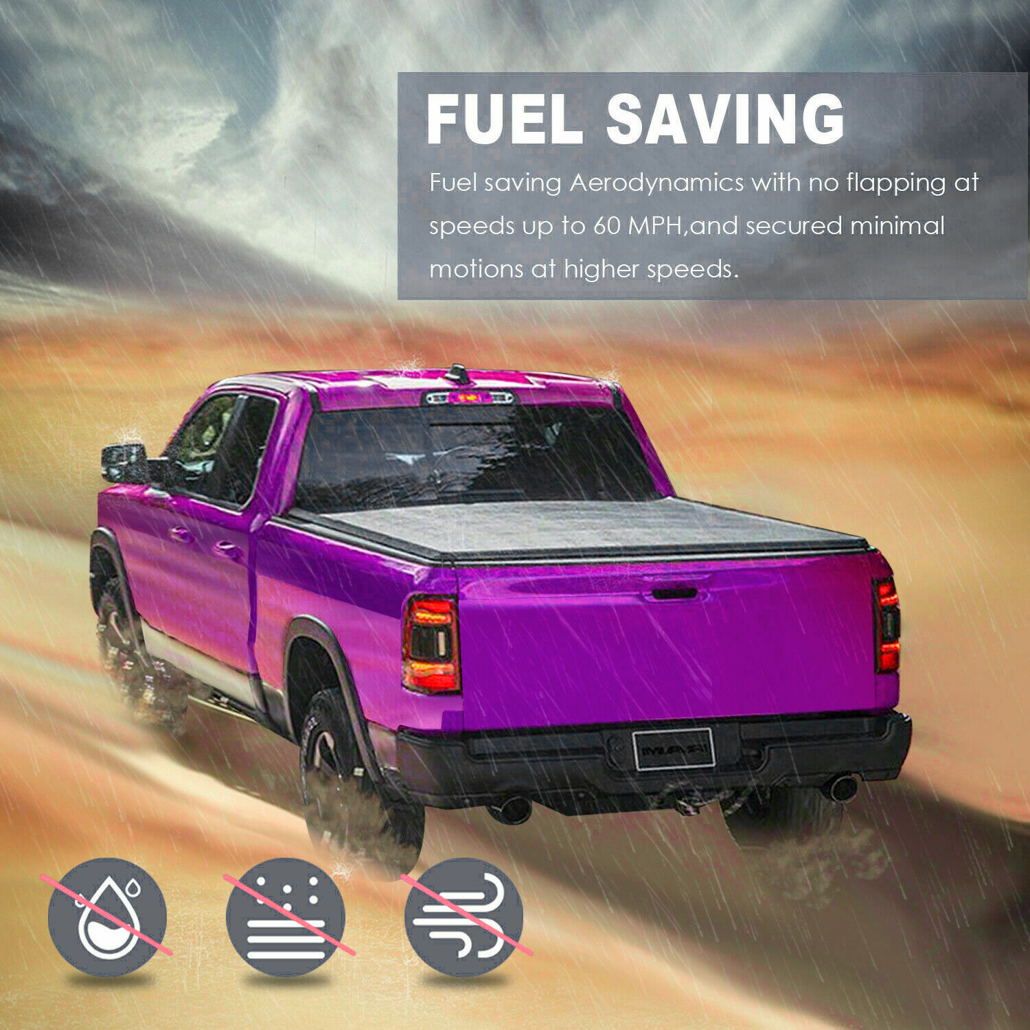 2013 Chevy Silverado 1500 Bed Cover