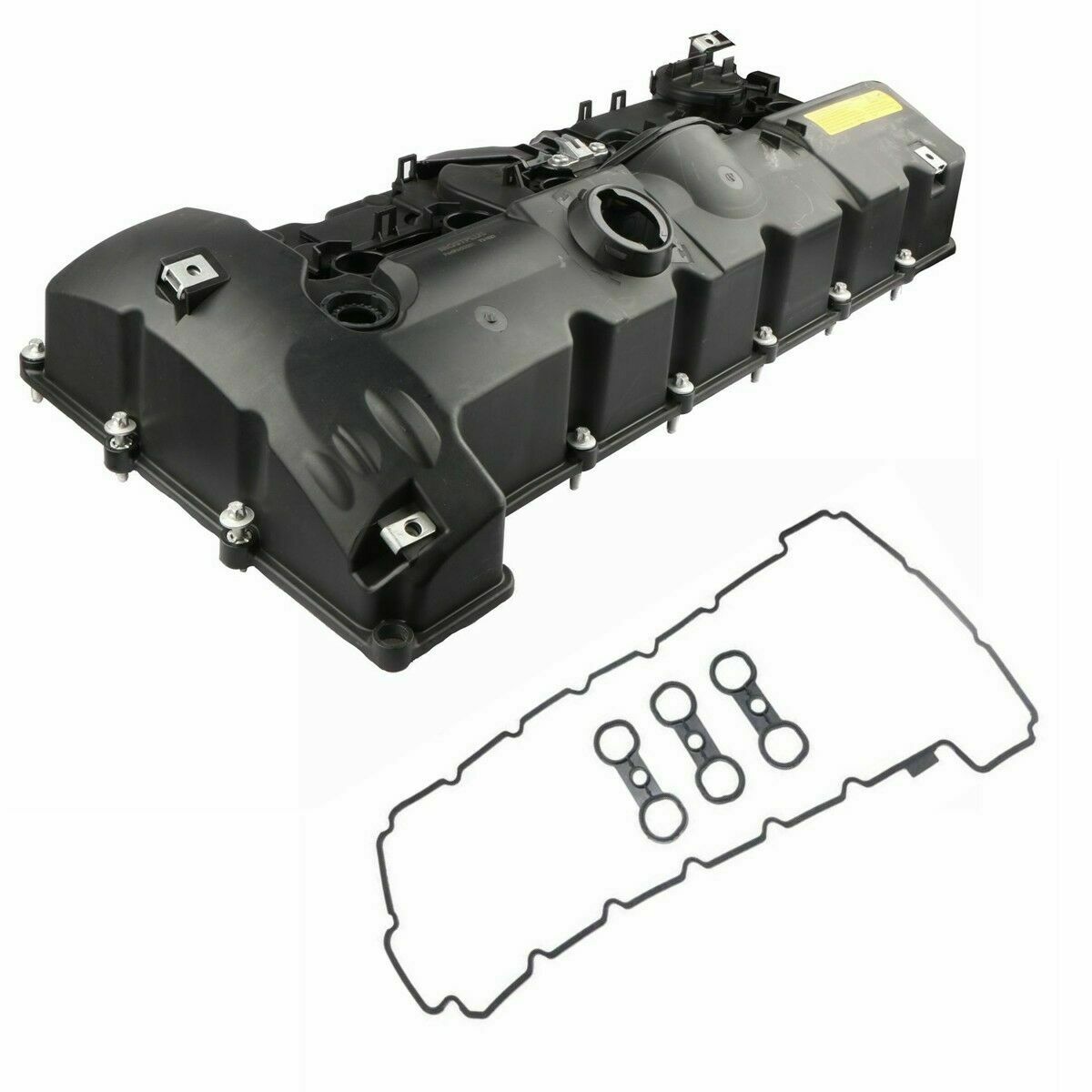 Engine Valve Cover W/ Gasket For BMW 328i 528i Z4 E82 E90 E70 Z4 X3 X5 128i 323i eBay