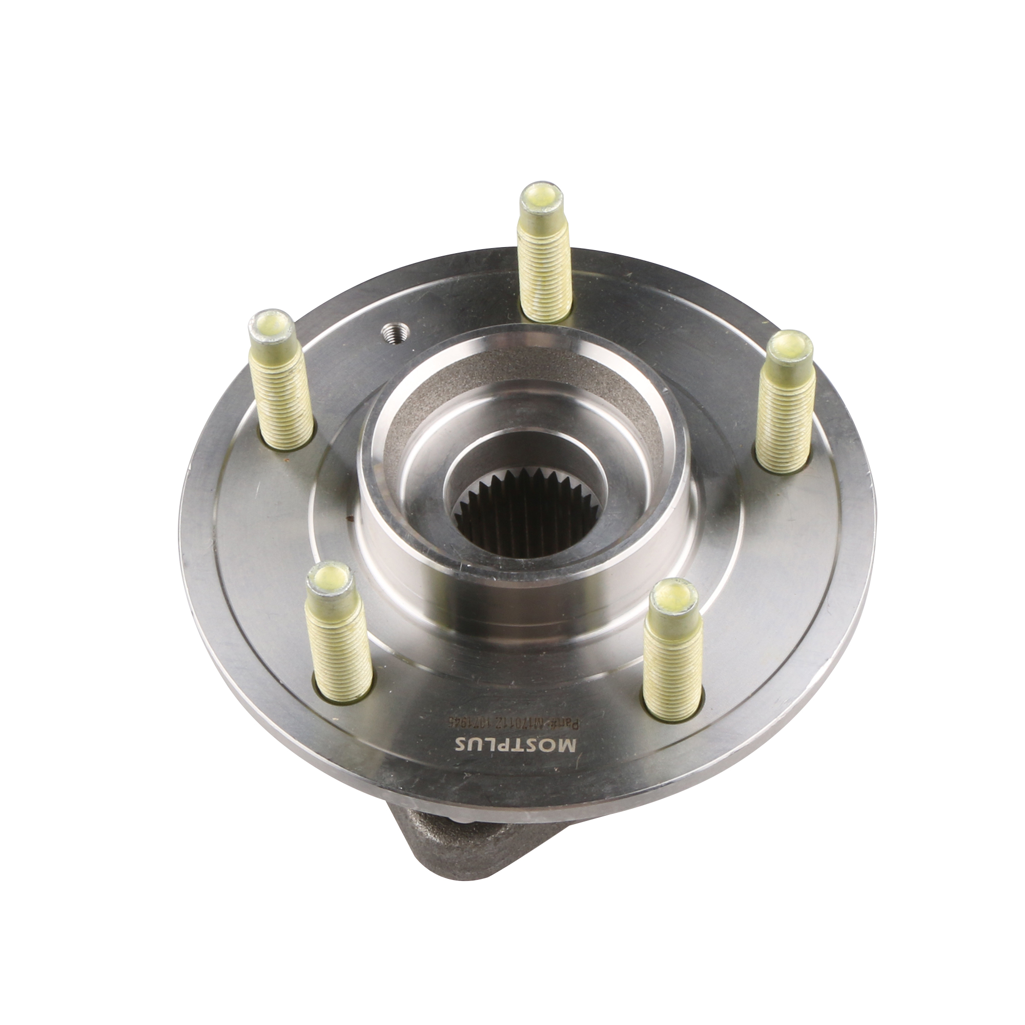 Neptuneauto Pair Front Wheel Hub Bearings With ABS – For Saturn Vue, Chevy Equinox, Pontiac – LH+RH