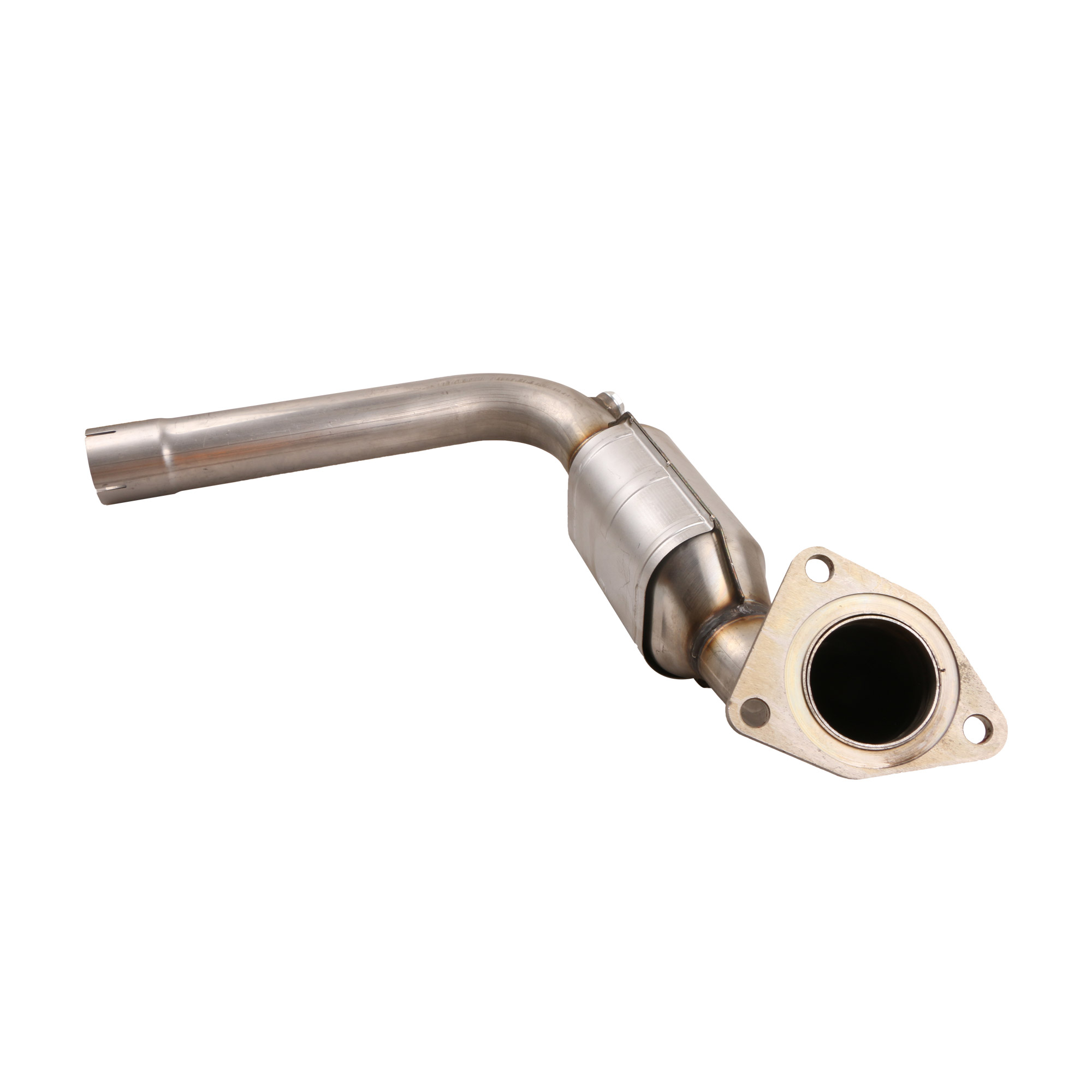 Catalytic Converter w/ Gasket For Chevy Silverado GMC Sierra Cadillac