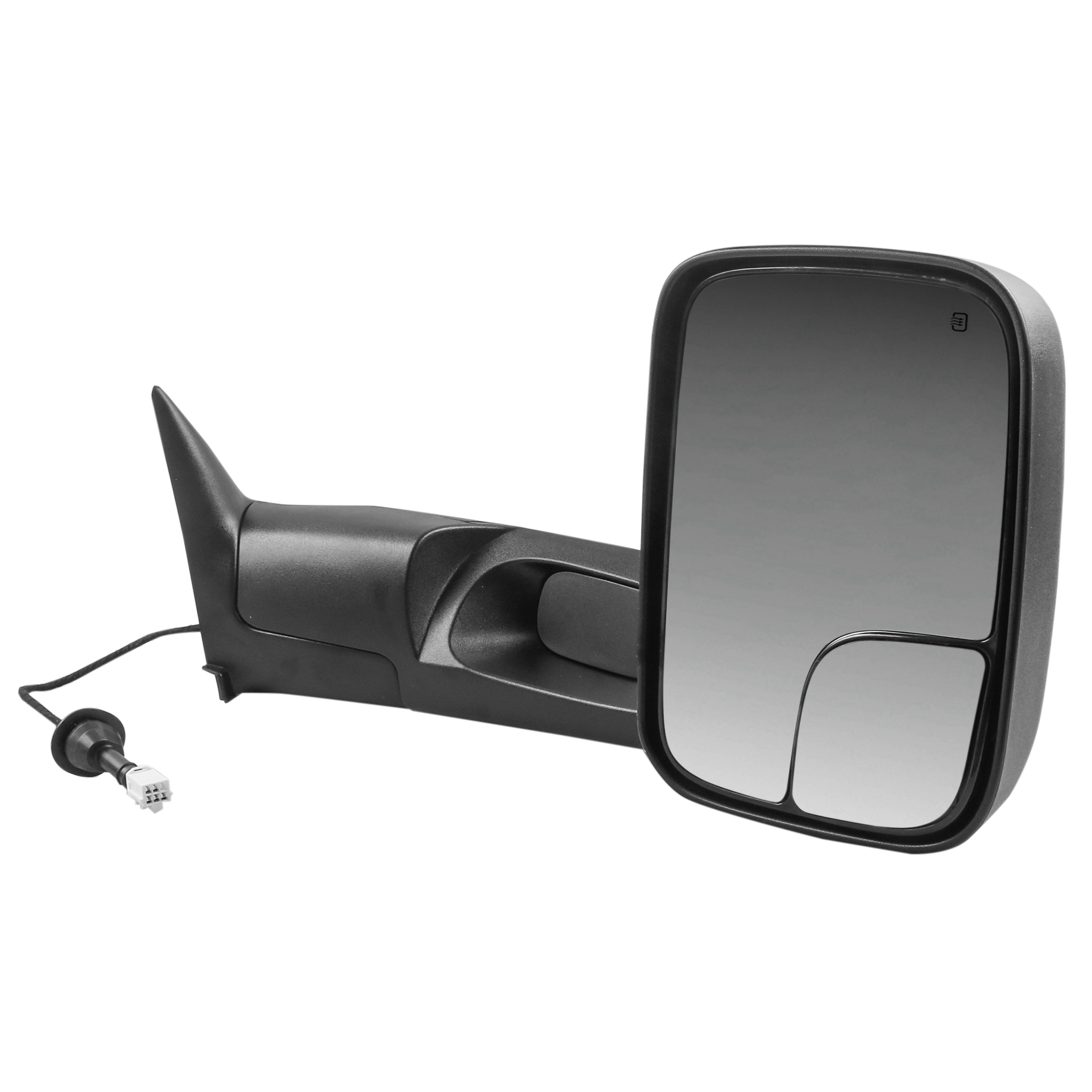 RH Passenger Side Power Heated Tow Mirror for 98-02 Dodge Ram 1500 2500 3500 New | eBay 2001 Dodge Ram 2500 Passenger Side Mirror