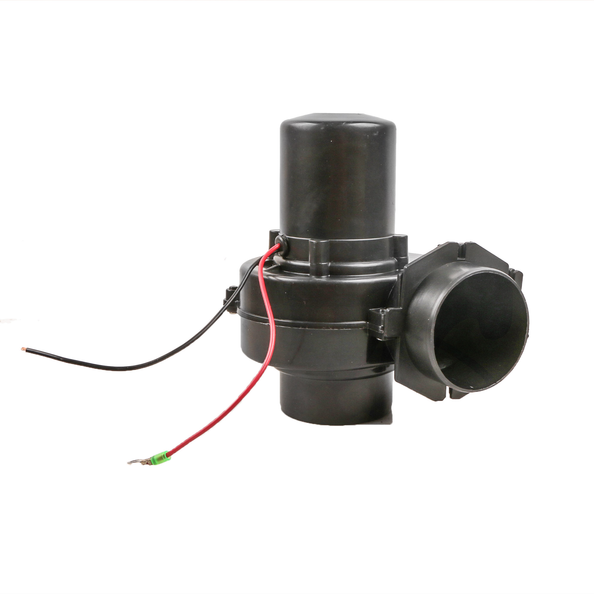 3" Universal Air Intake Generator Turbocharger Fan Fits Cars Trucks ATV