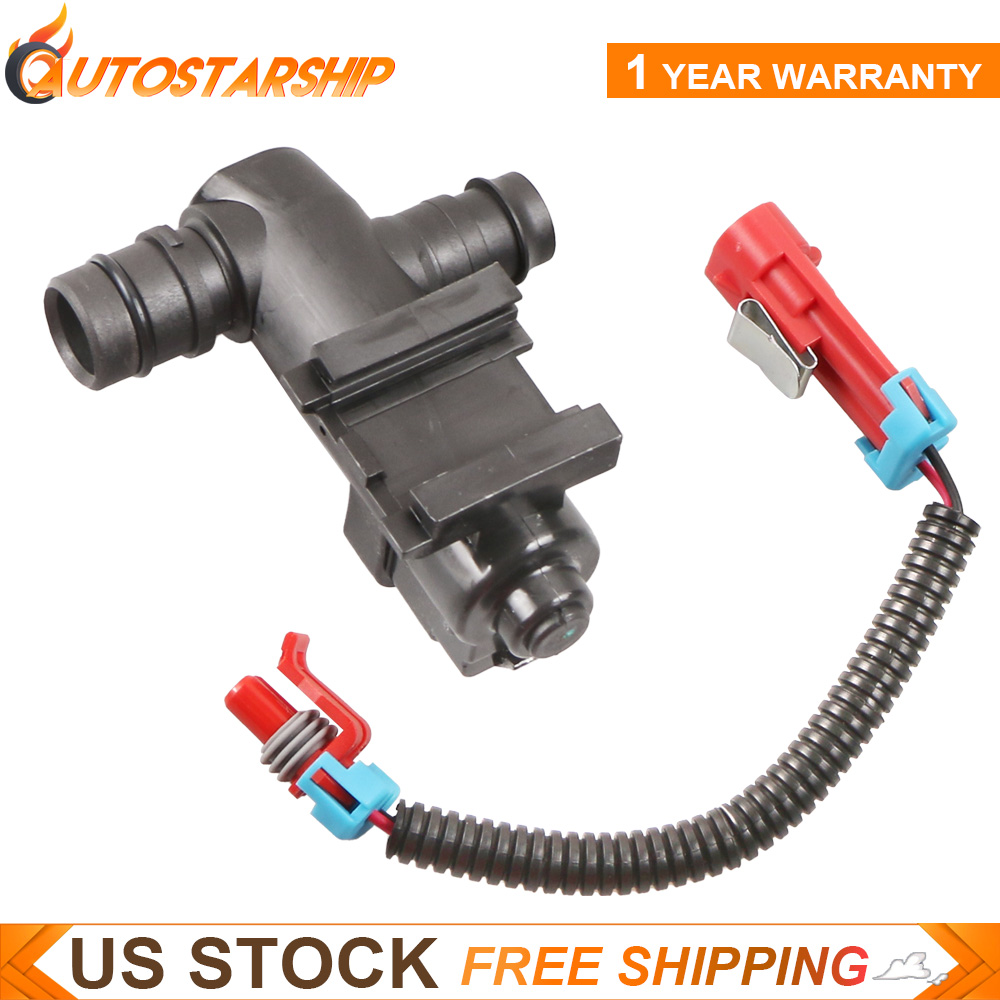 Chevrolet Evap Vent Solenoid