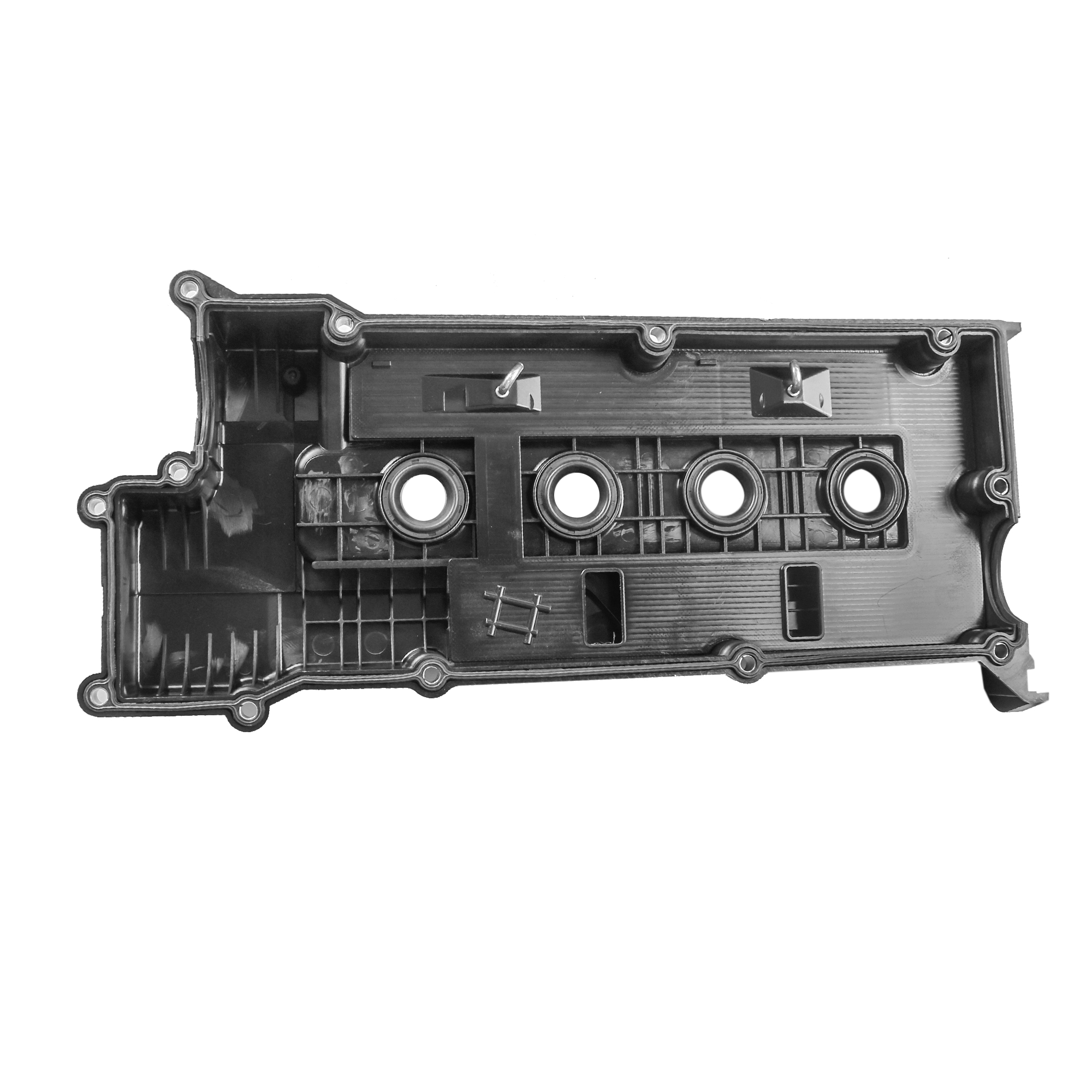 Valve Cover with Gasket for 200611 Hyundai Accent Kia Rio Rio5 22410