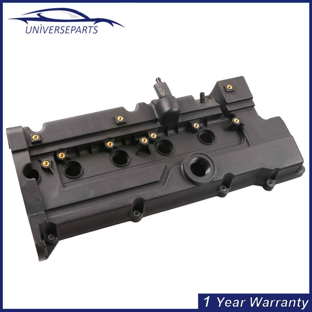 Engine Valve Cover w/ Gasket for 0611 Hyundai Accent Kia Rio Rio5