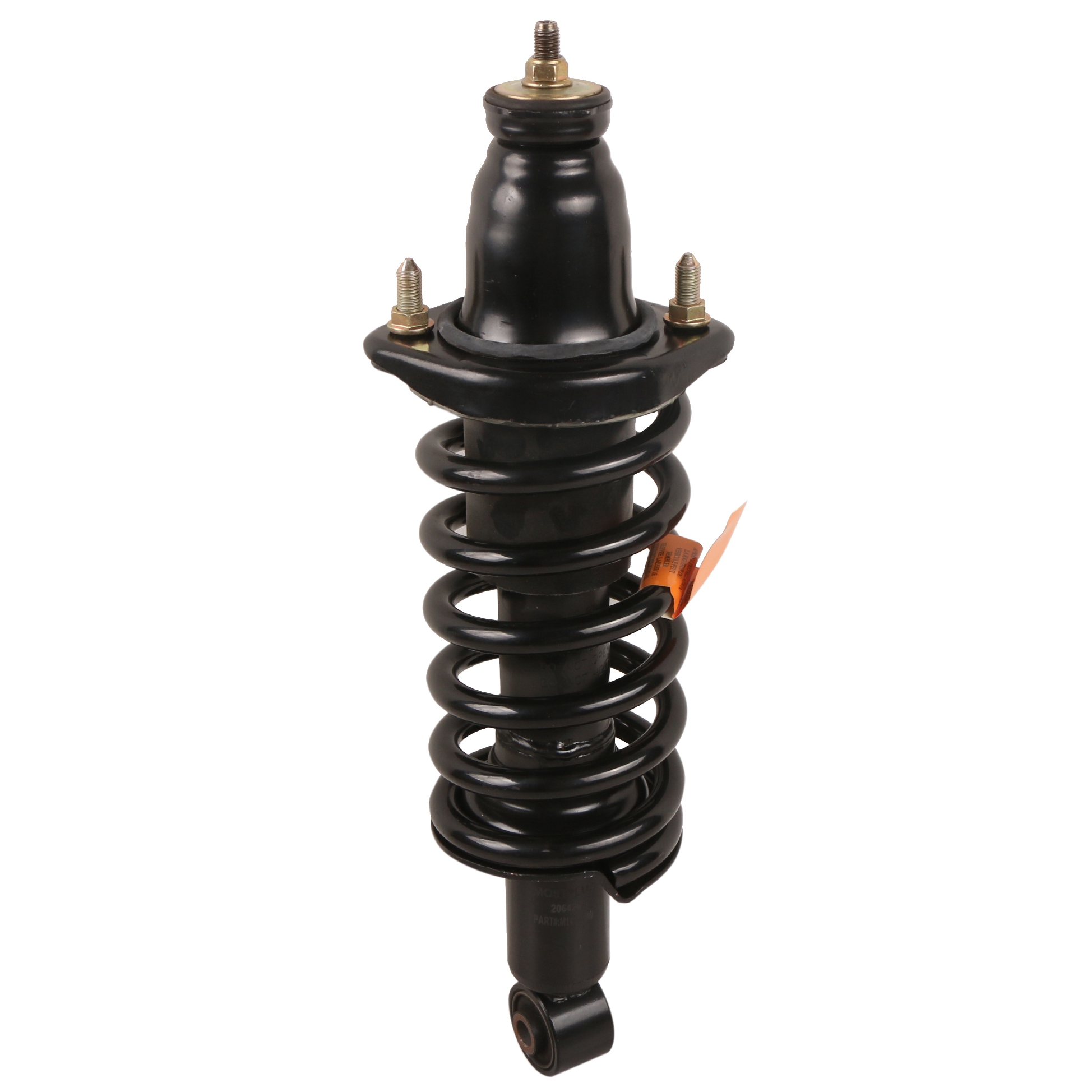 4-Piece Front & Rear Shock Absorber And Strut Assembly Kit For Honda Civic Sedan - AM Autoparts