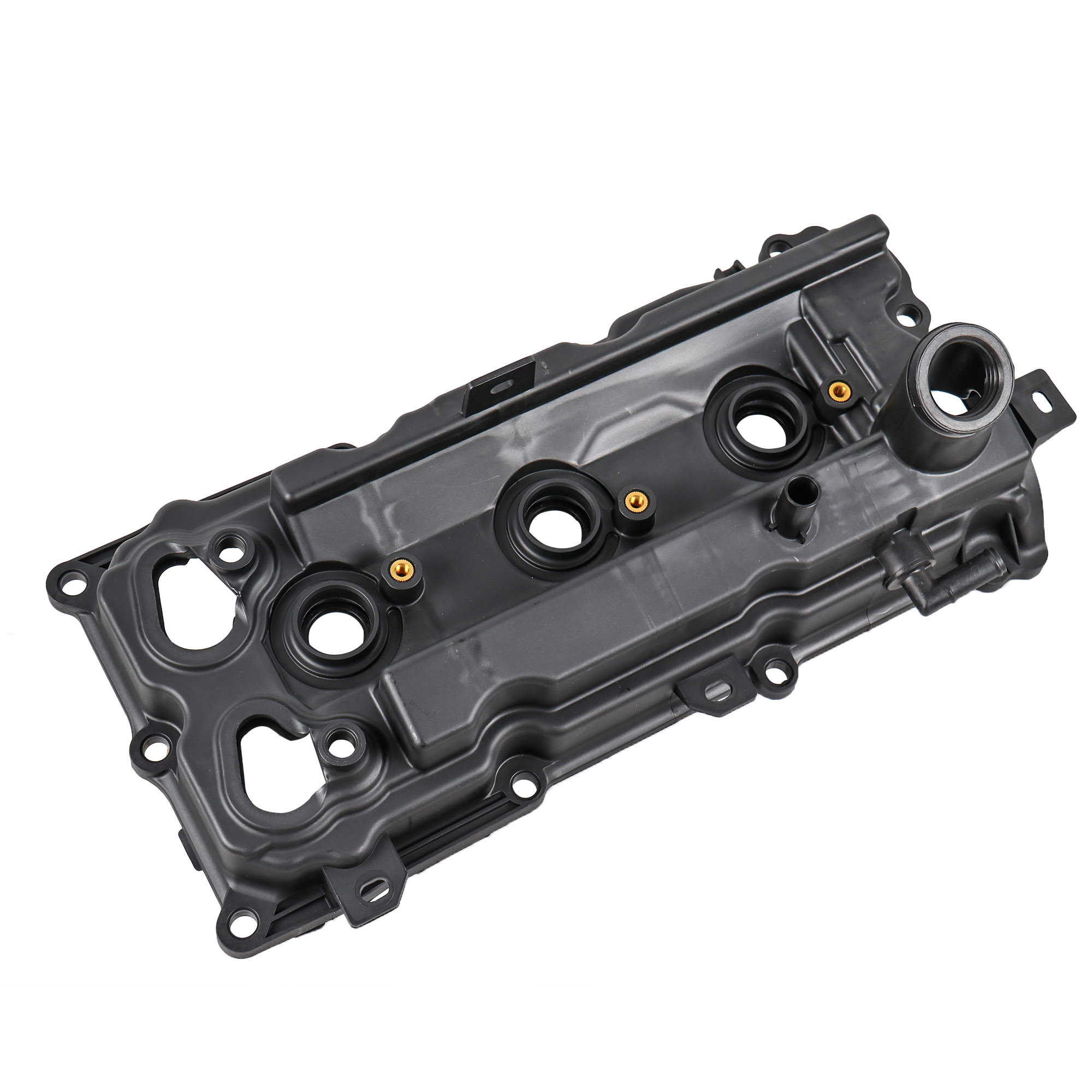 LH&RH Valve Cover Set w/Gasket For 07-09 NISSAN 350Z 3.5L ...