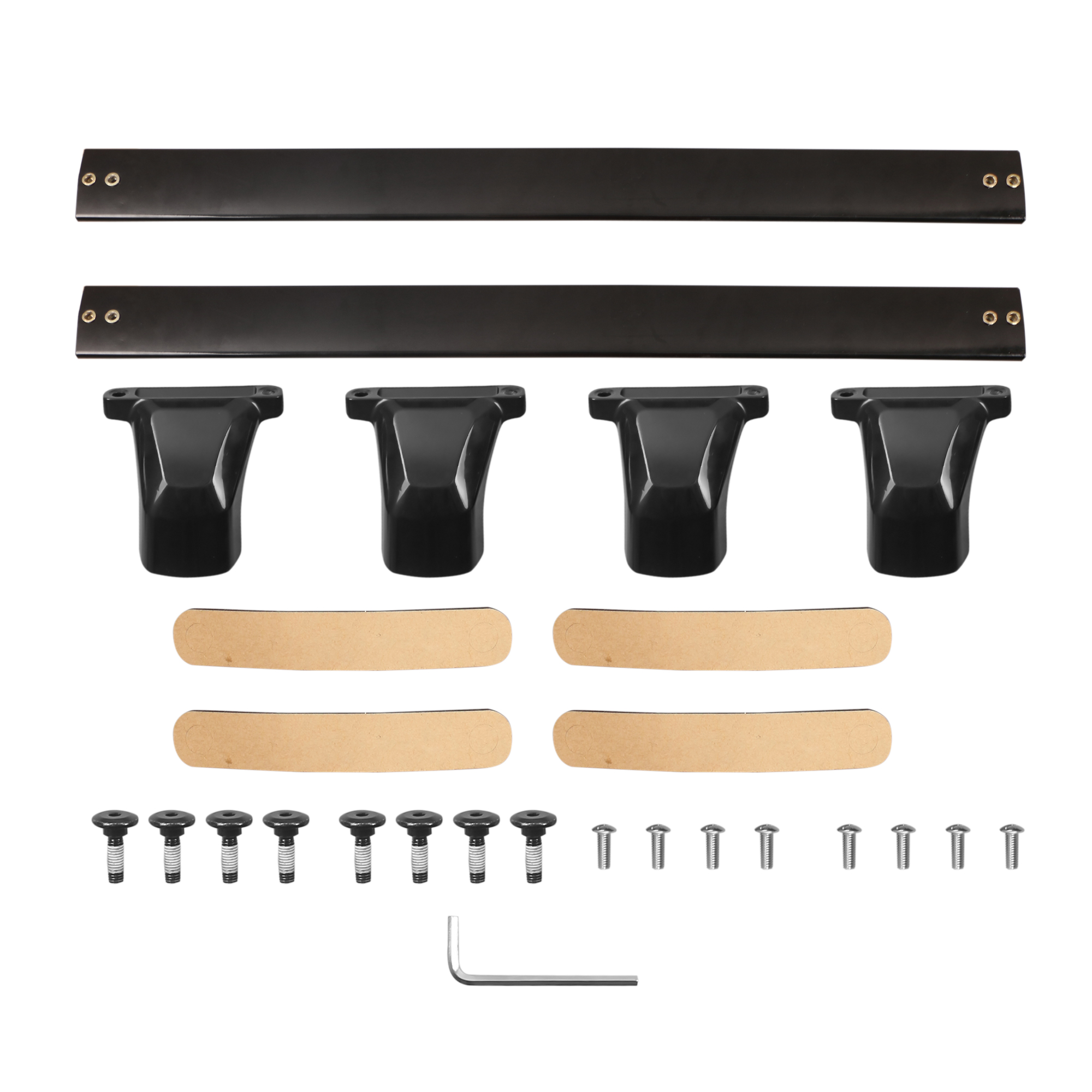 2018 Gmc Acadia Roof Rack Cross Bars