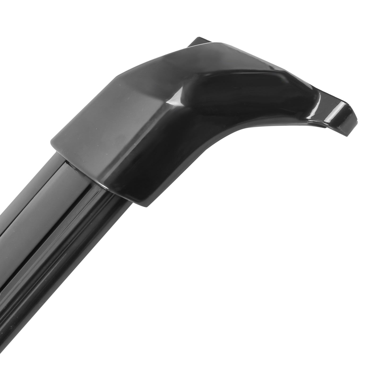 Pair Aluminum Alloy Top Cargo Roof Rack Cross Bars For 20172019 GMC Acadia eBay