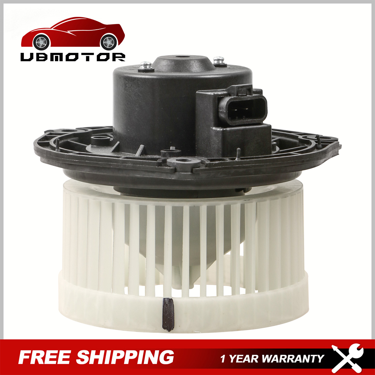 HVAC Heater Blower Motor for 20022005 Buick LeSabre Cadillac DeVille