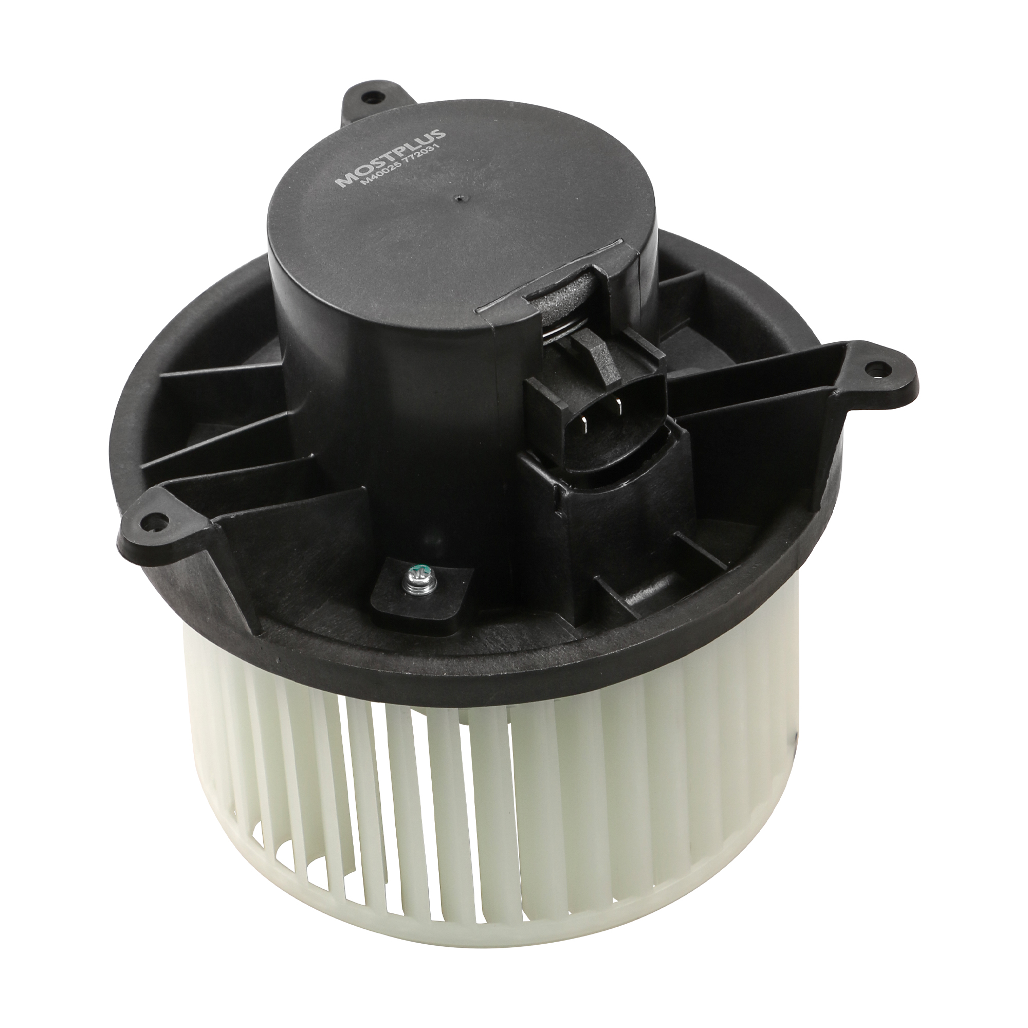 Heater Blower Motor with Fan Cage for 20042008 Ford F150 20032006