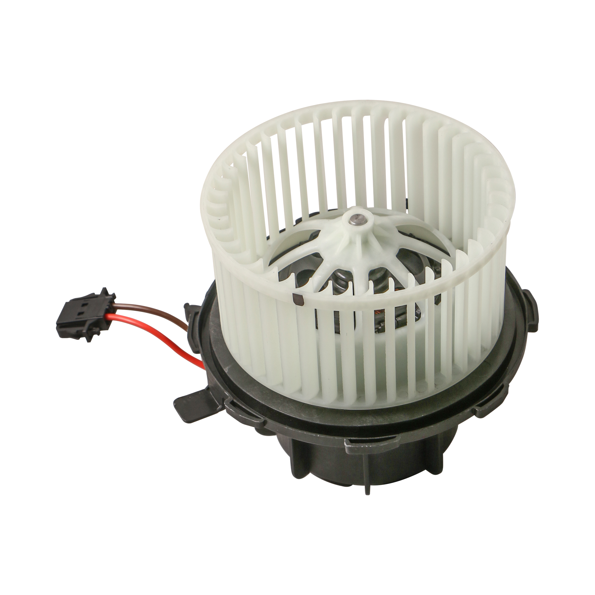 Front HVAC Heater Blower Motor W/ Fan Cage for Audi A4 A5 Q5 S4 S5 700291 75031 eBay
