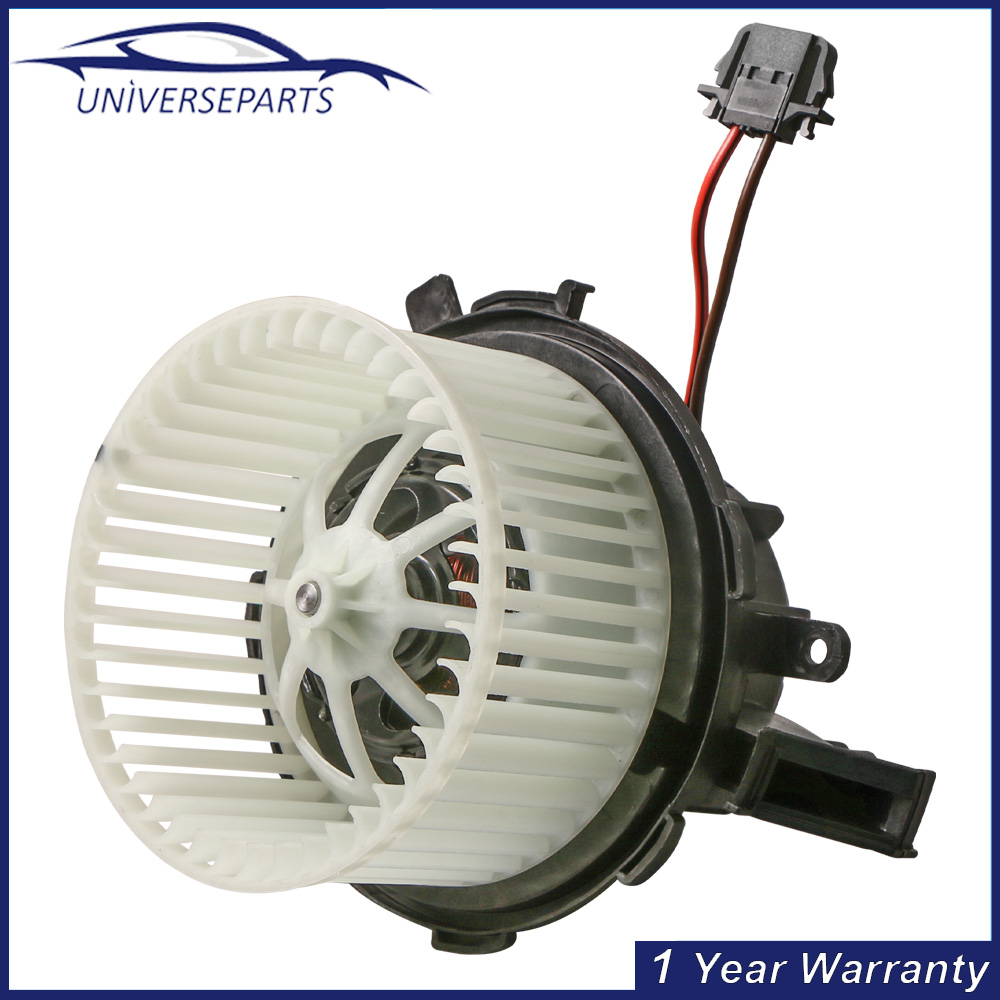 Blower Heater Motor with Fan Cage for 20092012 Audi A4 A5 Q5 S4 S5 8K1820021C eBay