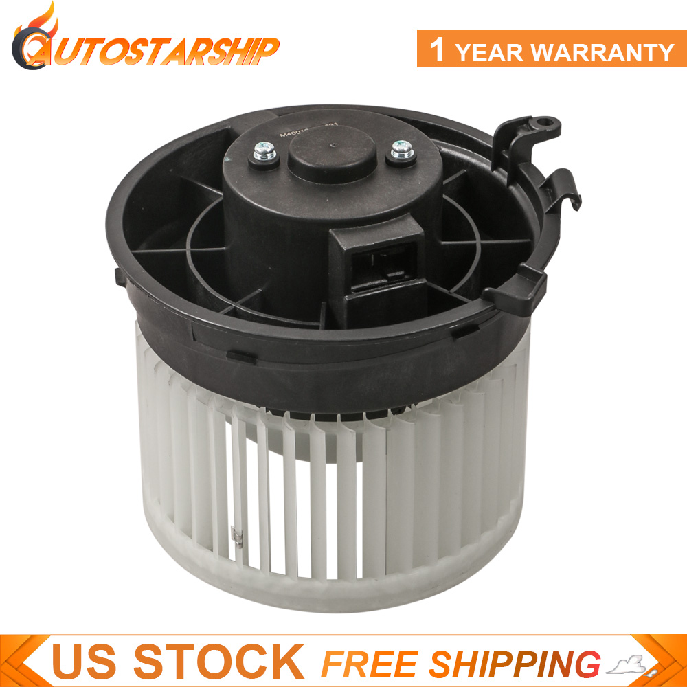 HVAC Heater Blower Motor for Nissan 20082013 Rogue 20072012 Sentra