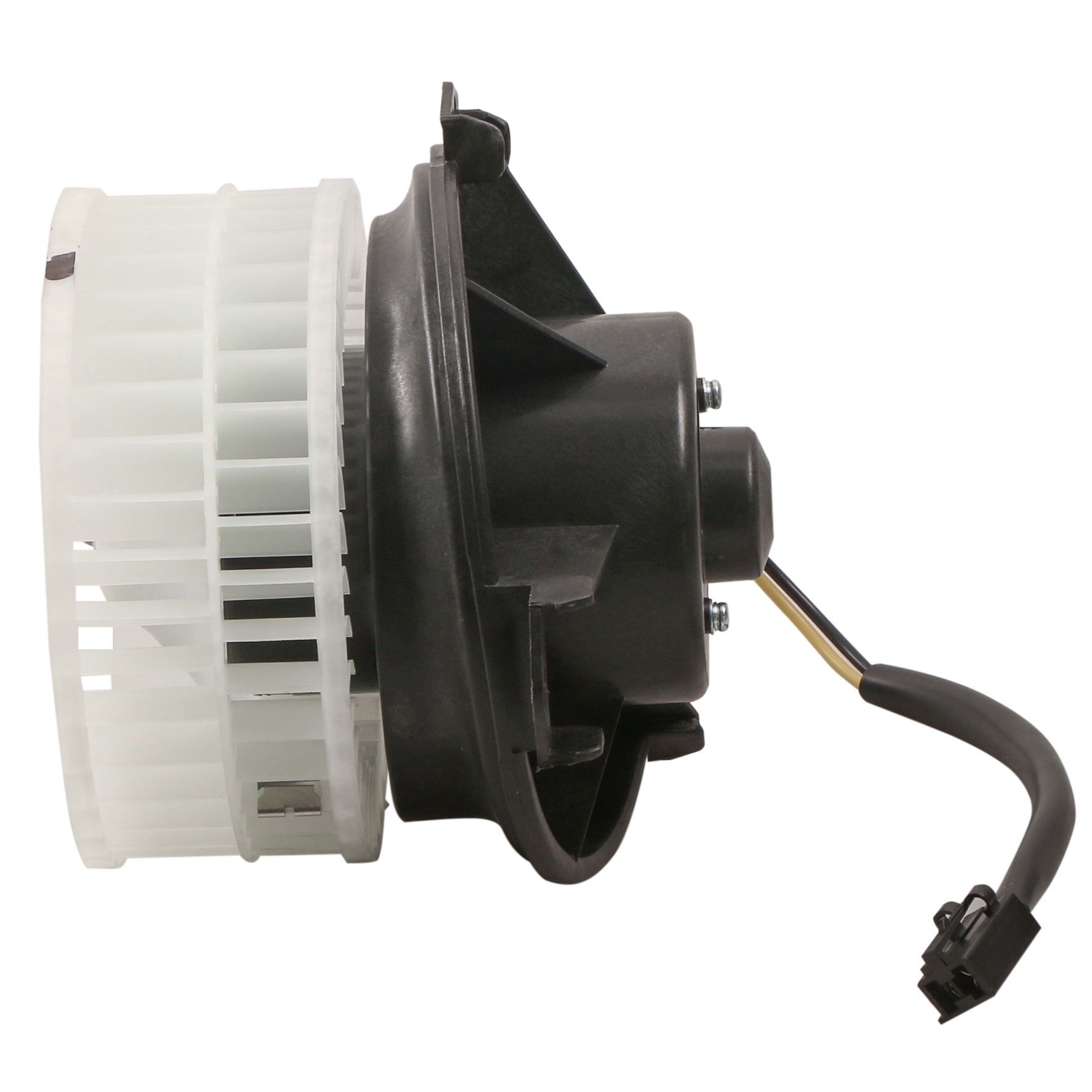 Poleparts Front A/C Heater Blower Motor For 2001-2007 Dodge Caravan & Chrysler Town & Country