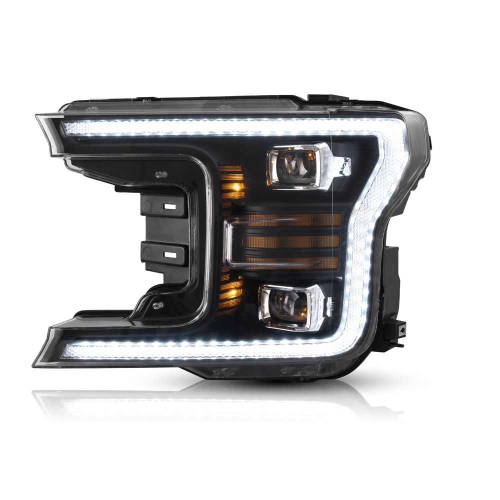 Replace Rear Turn Signal Bulb 2018 F150