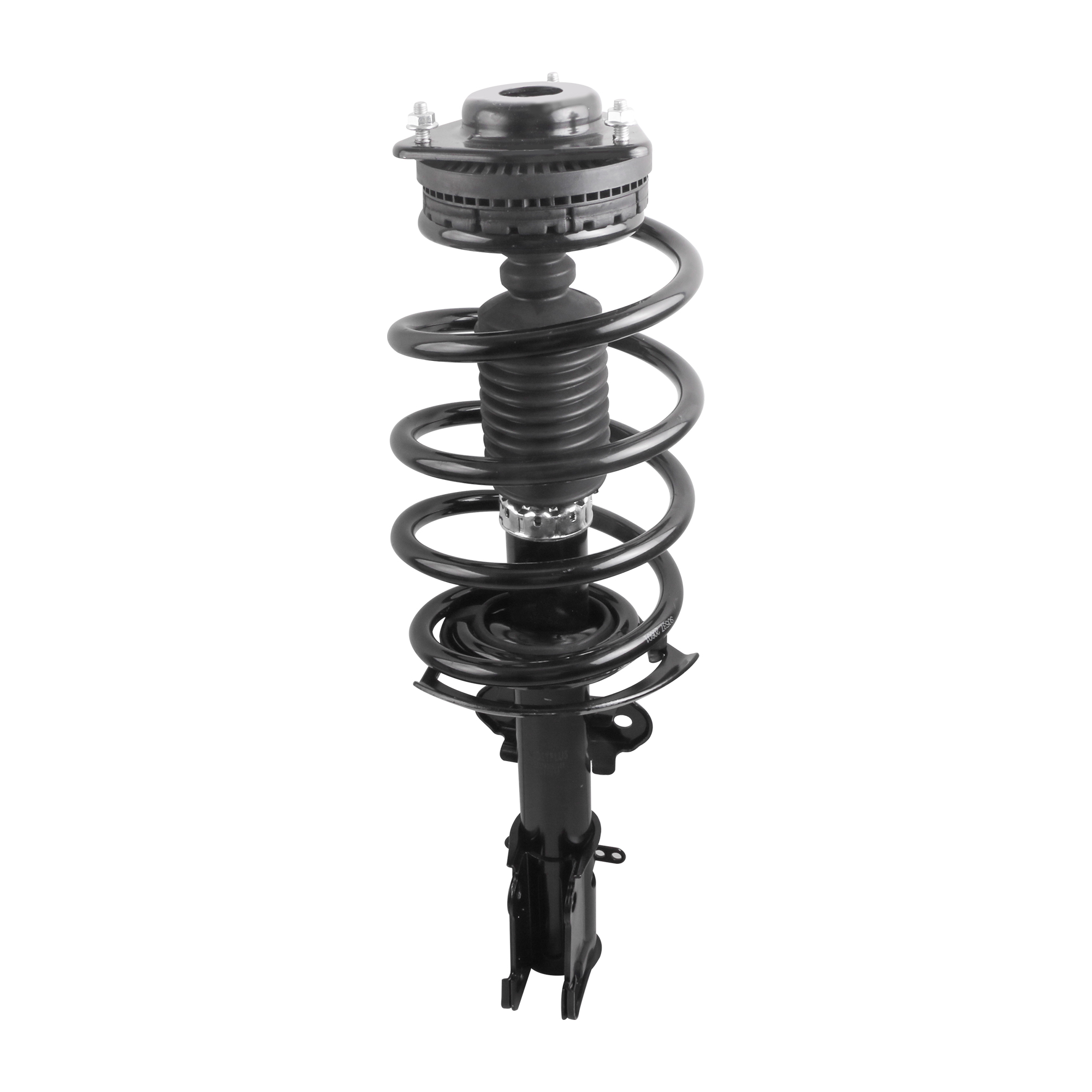 2 x Front Struts Shock Absorbers For Chrysler Town & Country Dodge Grand Caravan eBay