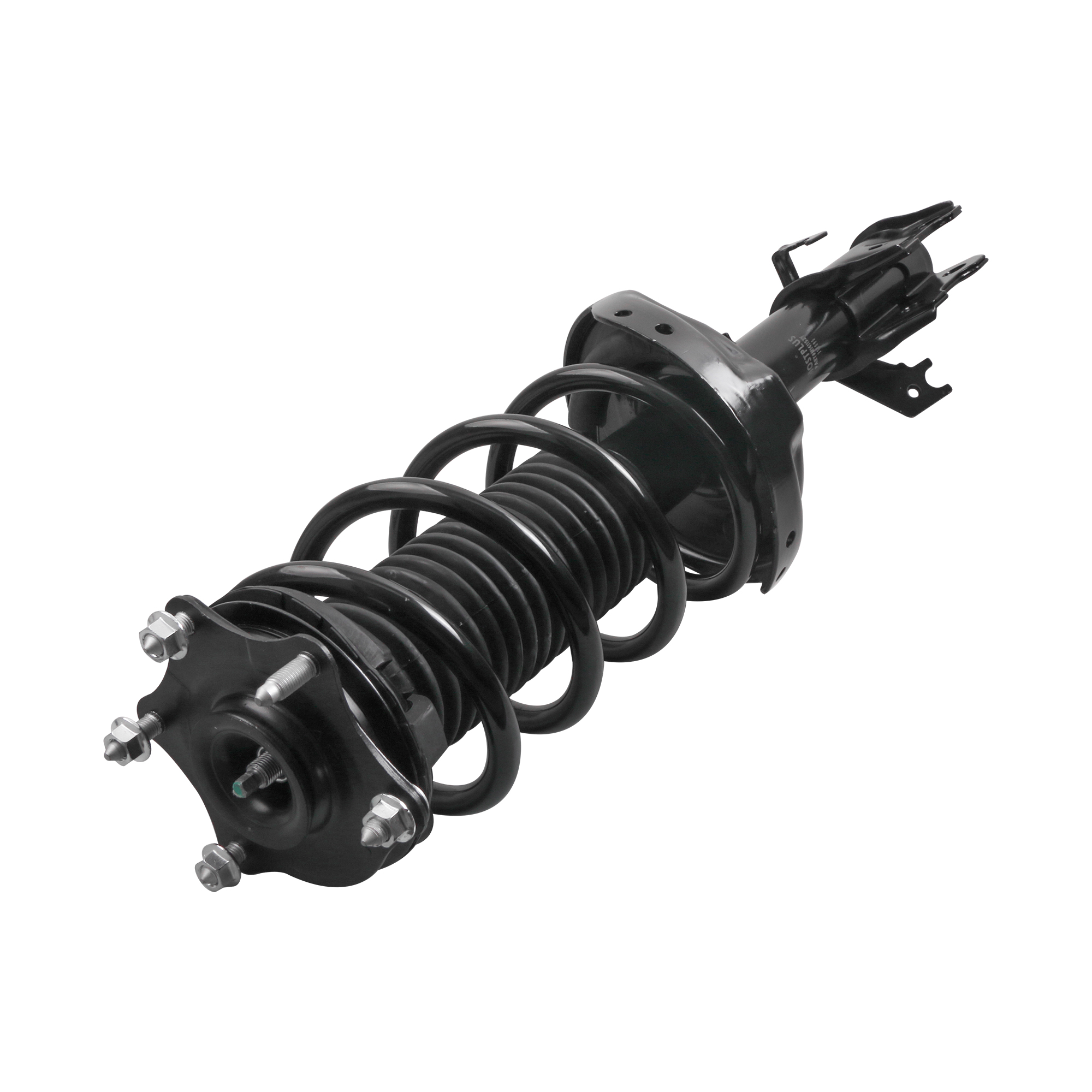 Set(2) Front Struts Shocks Assemblys For 20072014 Honda CRV 4WD/AWD