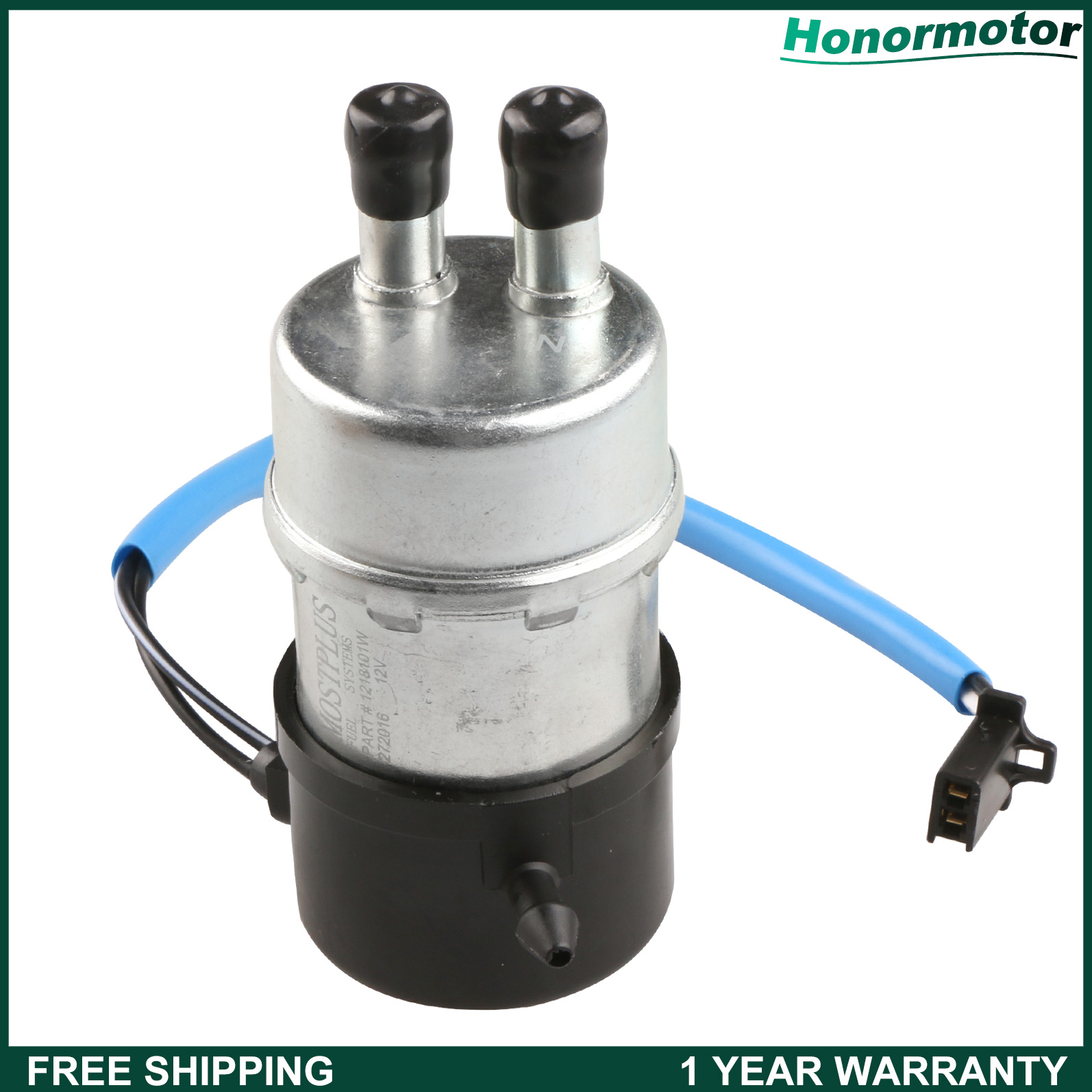 3/8" Fuel Pump For Yamaha 199805 YZF R1 9902 YZF R6 962004 YZF600R