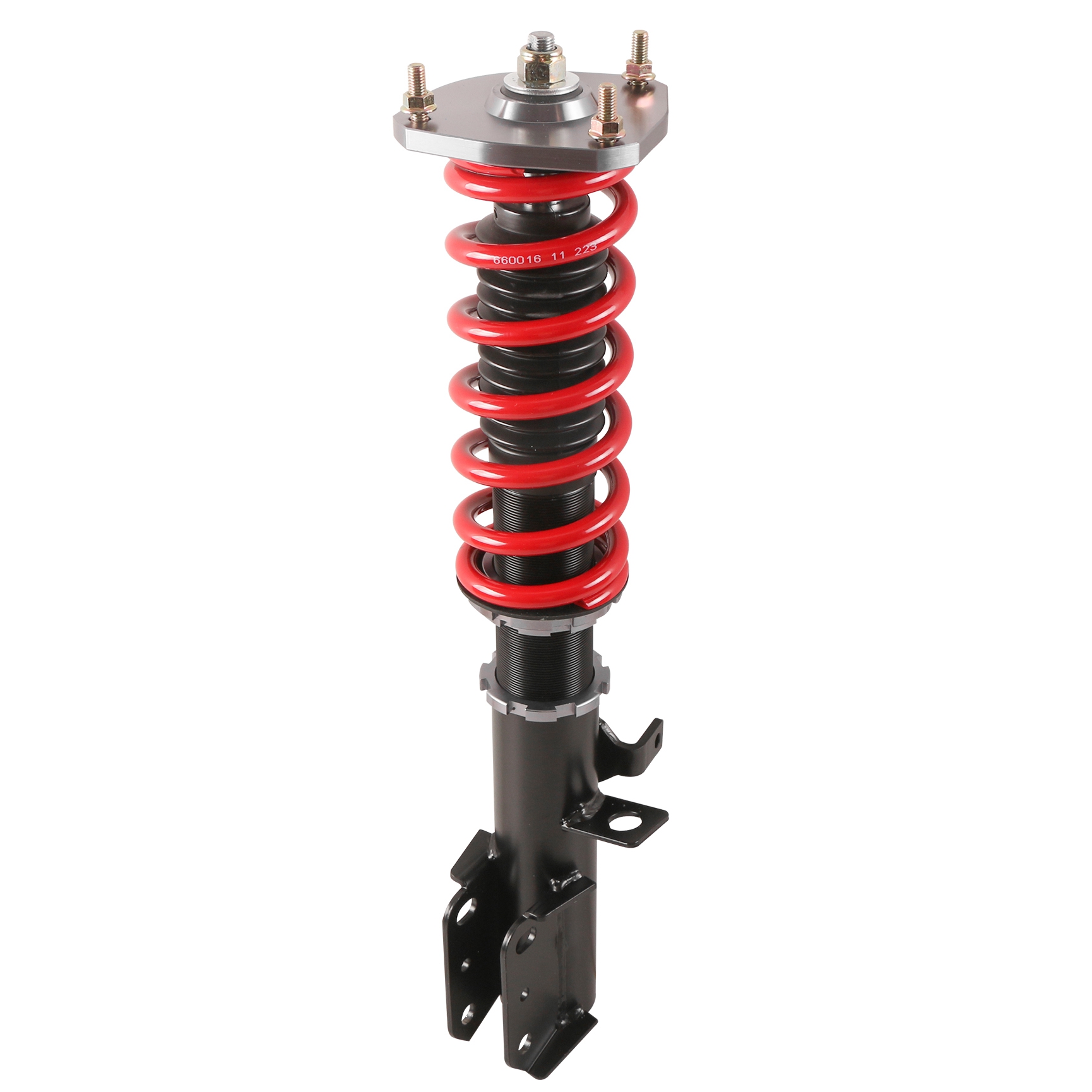 thumbnail image 2 of Full Coilover Suspension Kit For 1988-1999 Toyota Corolla - 4 Struts, Height Adjustable 2 of 14
