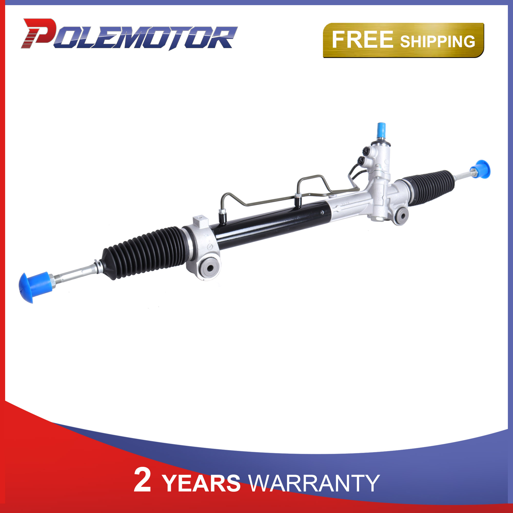 Power Steering Rack And Pinion Assembly For Lexus ES300 Toyota