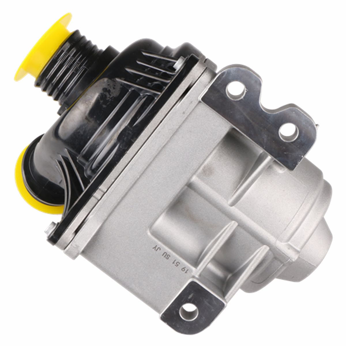 BMW Electronic Water Pump & Thermostat Replacement Set - Fits 2006-2017 335i, 535i, X5, Z4 & More (OE Part Numbers Included)