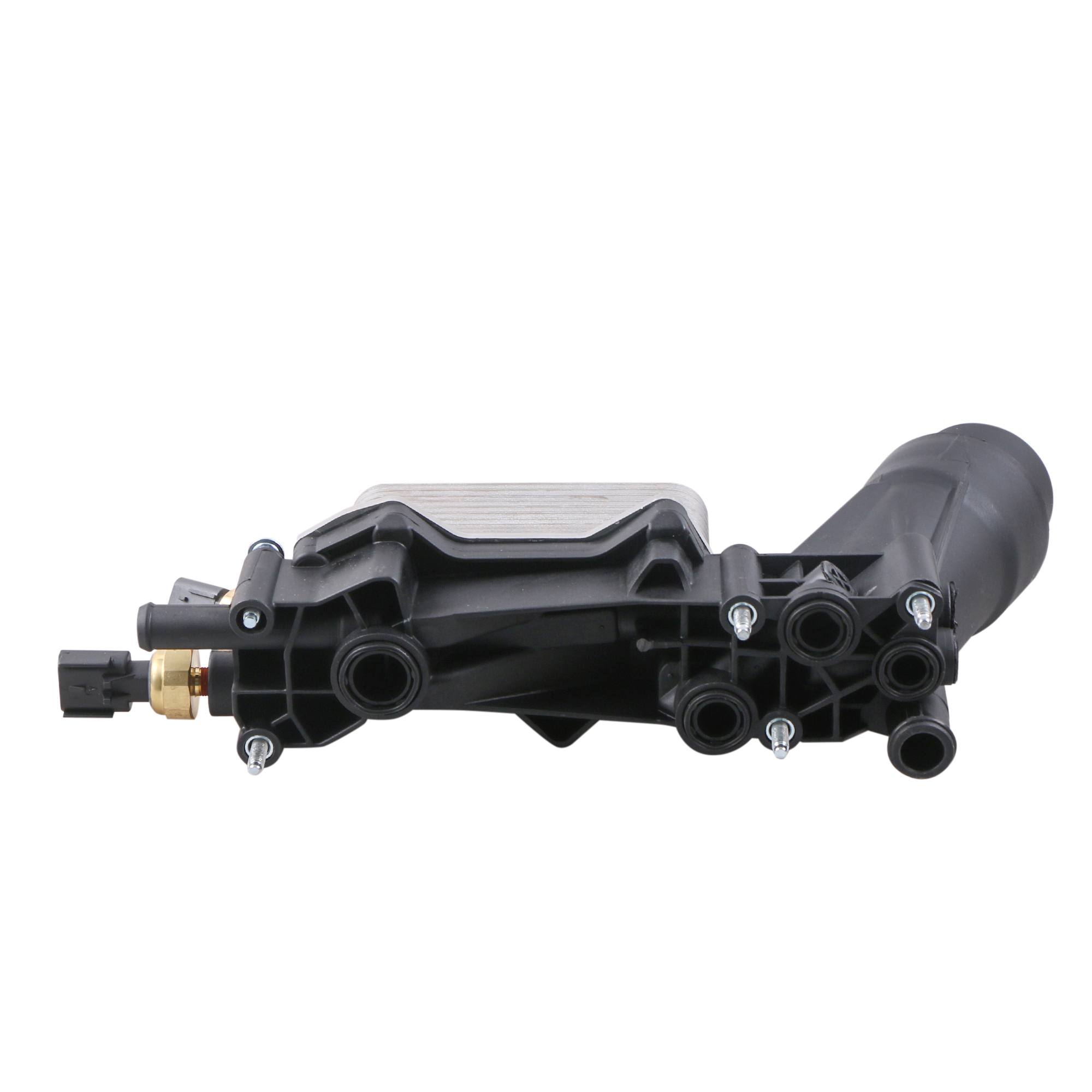 thumbnail image 2 of Foreverunauto Oil Filter Housing Adapter For 2014-2017 Jeep Dodge Chrysler Ram 3.6L V6 – 68105583AA 2 of 6