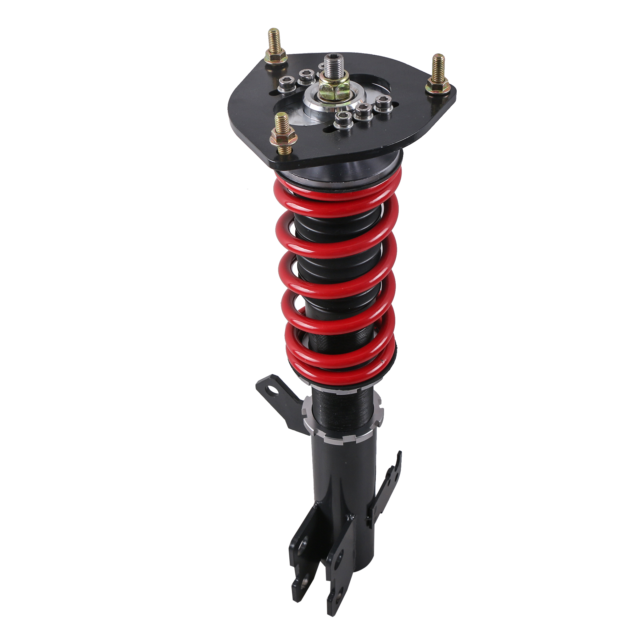 thumbnail image 2 of 4X Adjustable Coilover Struts & Shocks Suspension Kit For 2003-2008 Toyota Corolla E120 2 of 5