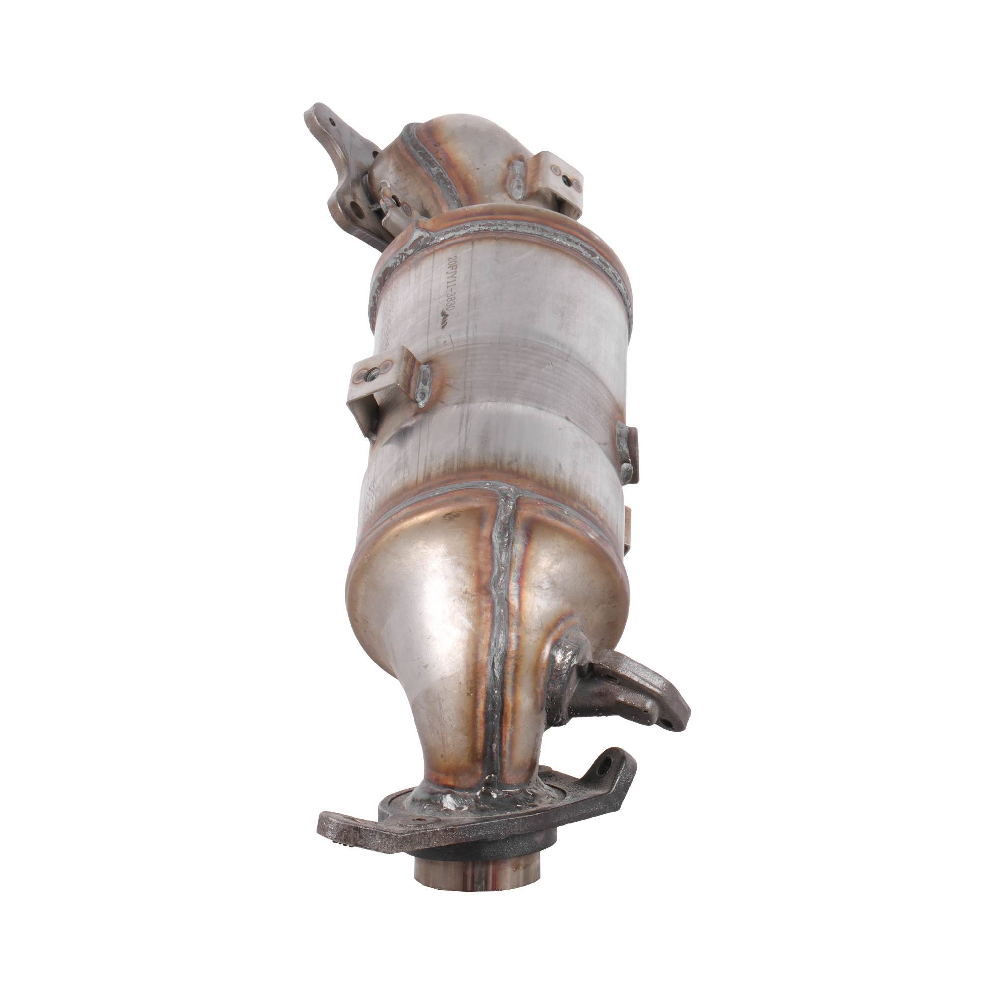 civic1985出品 Honda Civic Sedan 16-17 EX-L Center Exhaust Pipe A 18210-TBC