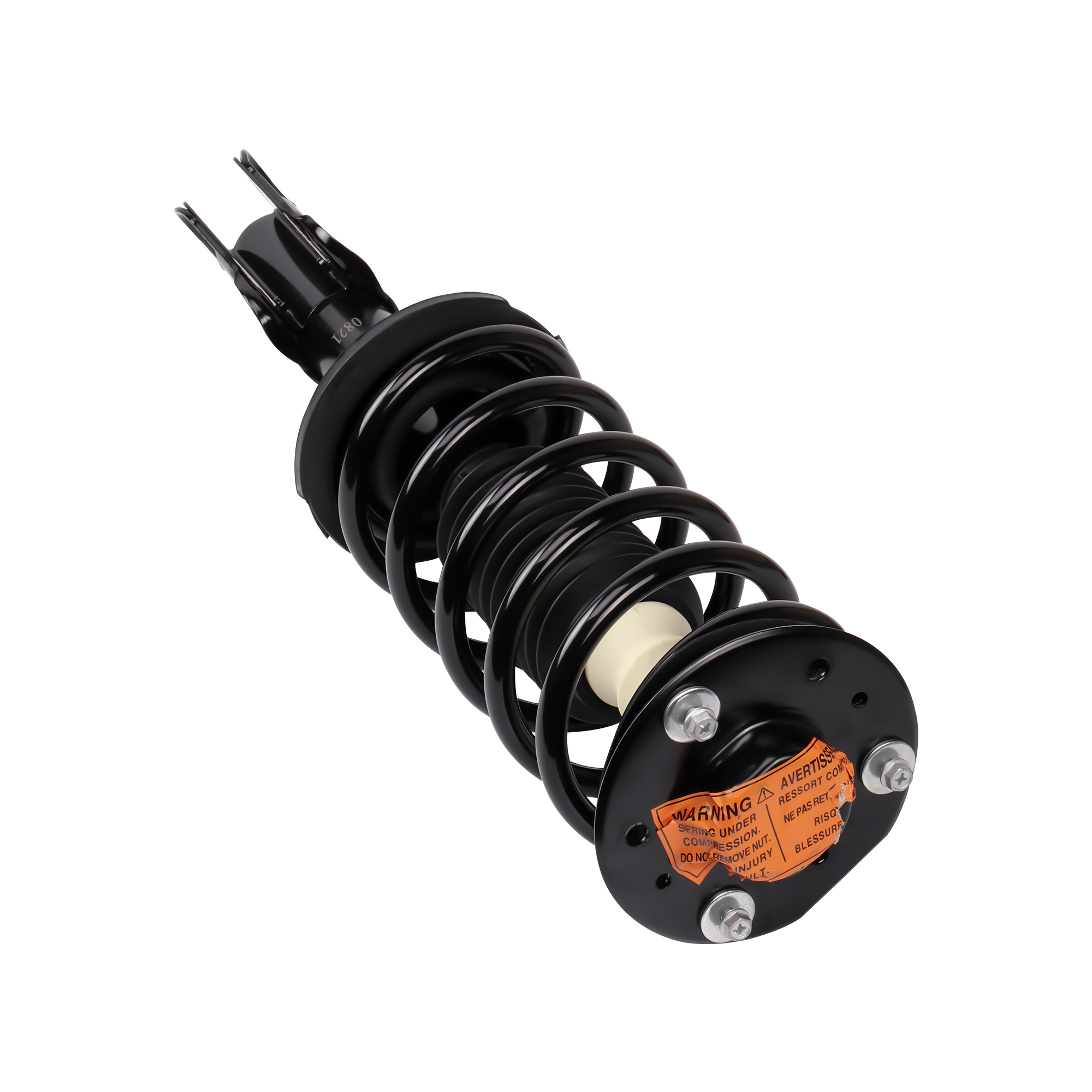 thumbnail image 2 of Pair Front Complete Strut And Coil Spring Assembly For Chevy Equinox 2008-2010 & Saturn Vue V6 2 of 5