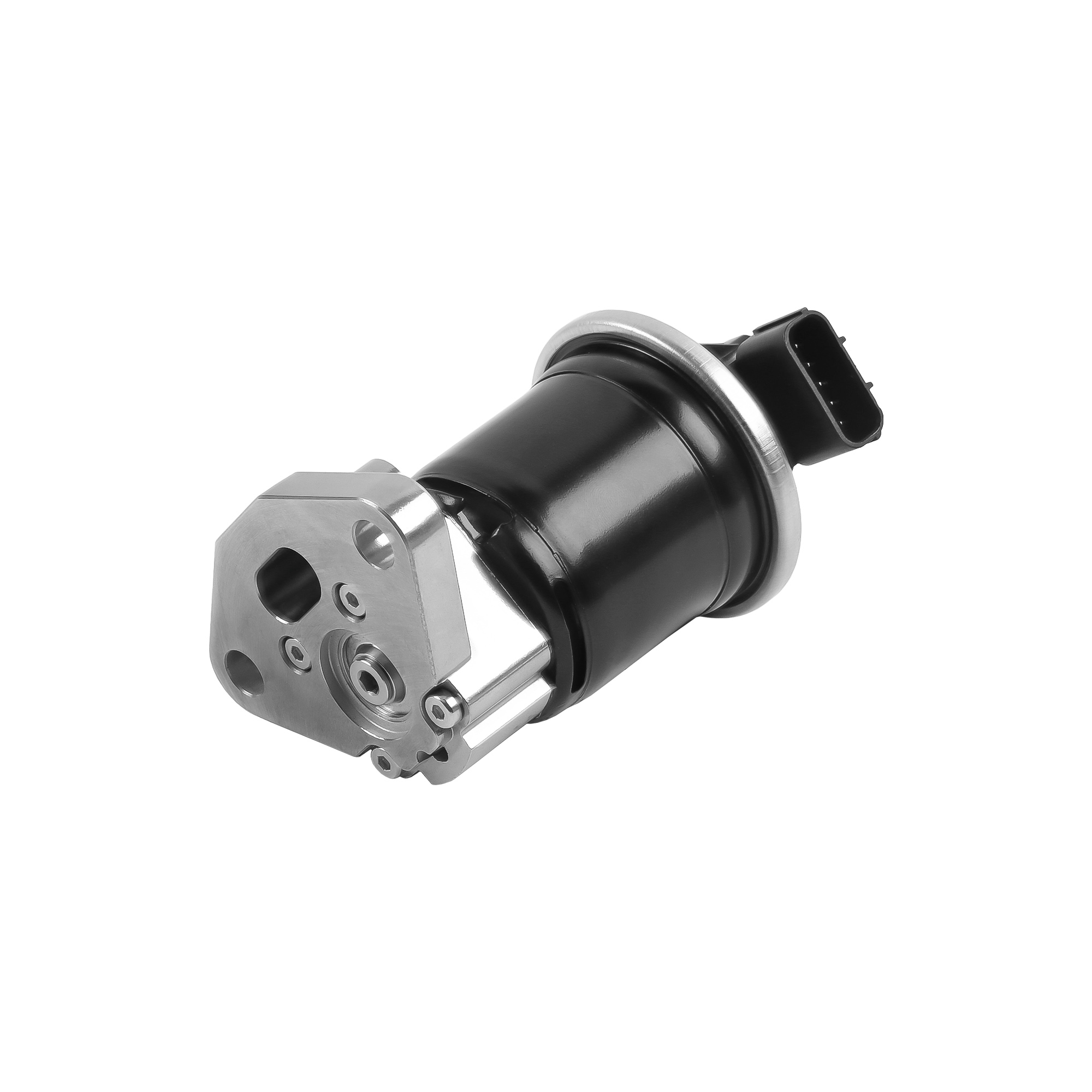 Valvula Egr Con Toma De Agua Honda Civic 2006 2012 - Foto 3