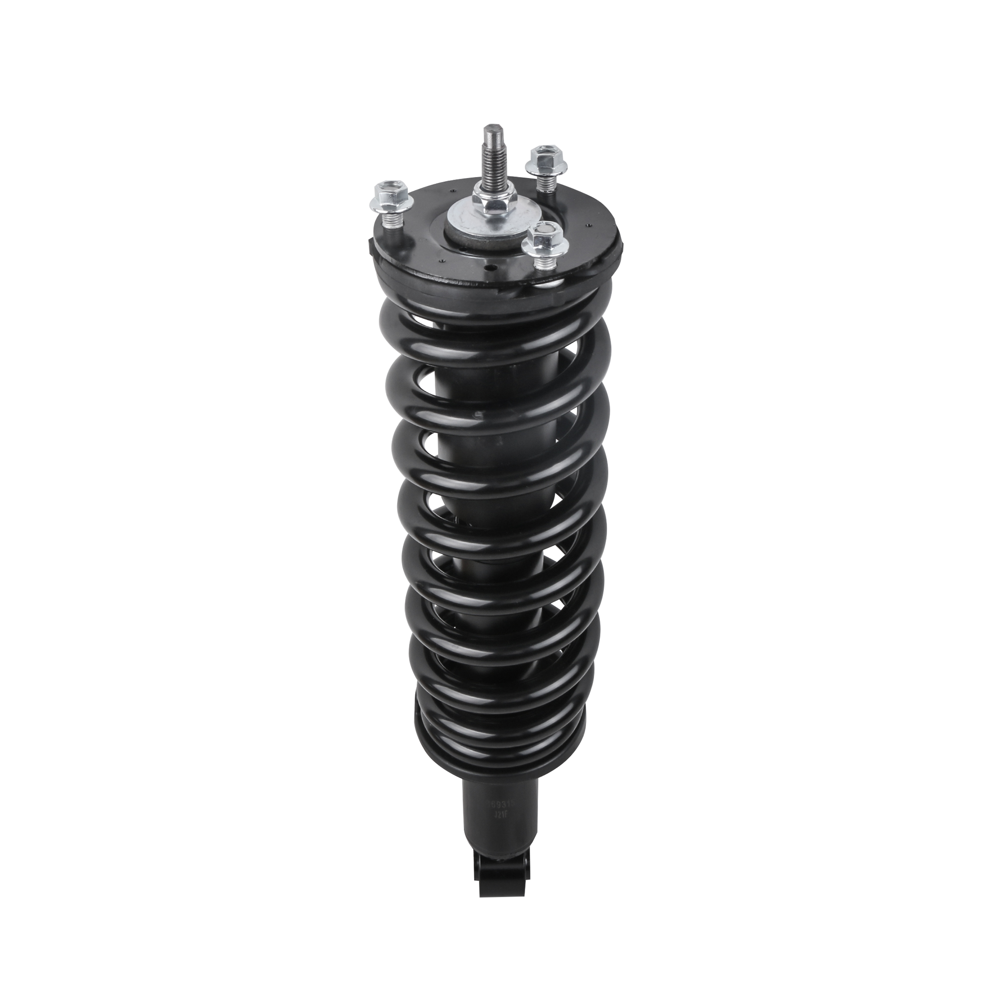 Pair Front Complete Strut Shocks Absorbers For 95-04 Toyota