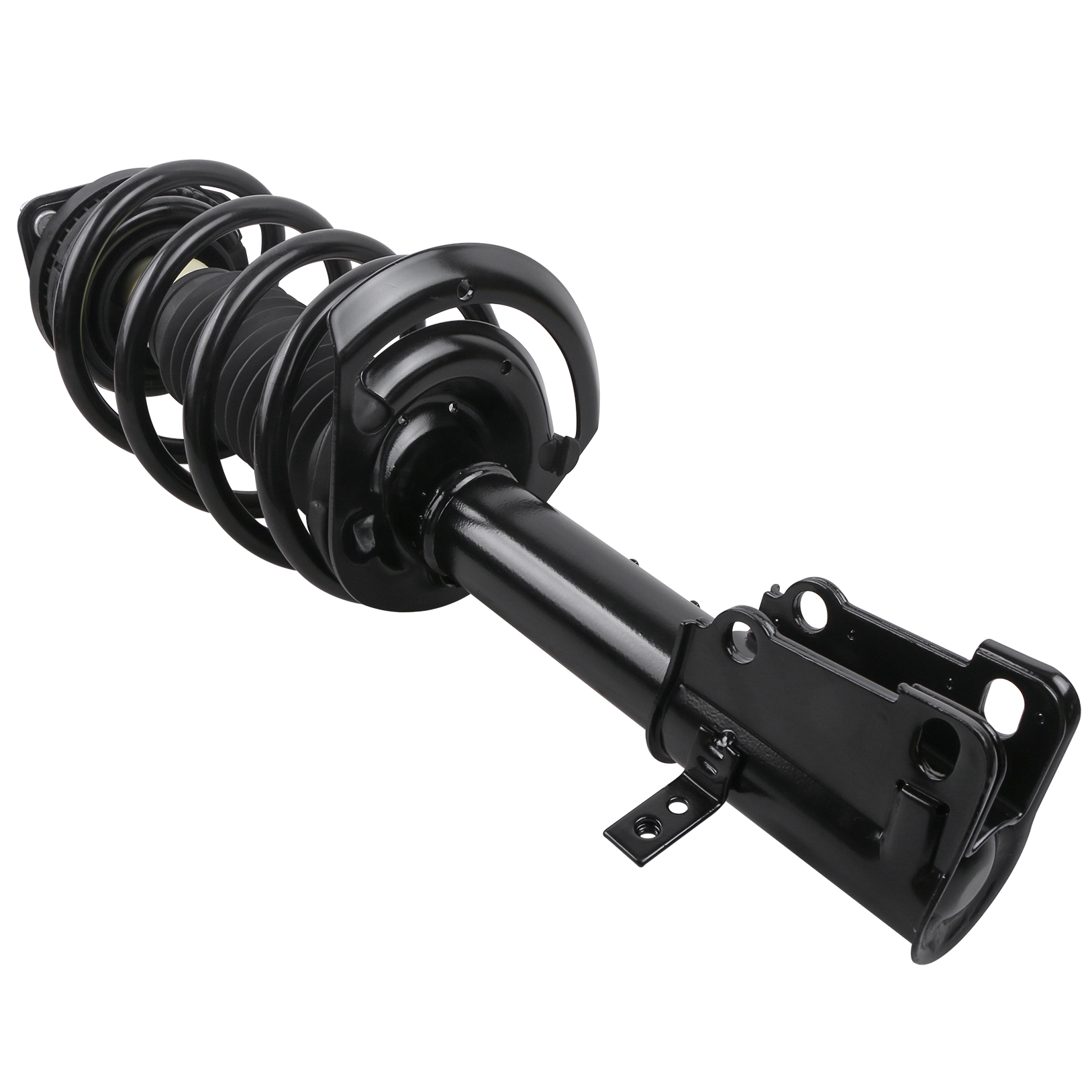thumbnail image 2 of EVERESTCO Front Strut & Coil Spring Assembly – 2011-2014 Chrysler 200, 2008-2014 Dodge Avenger 2 of 4