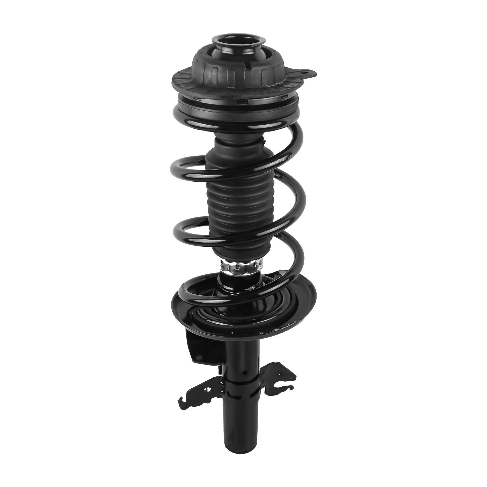 13-16 Dodge Dart Suspension Strut and Coil Spring Assembly - Front Left