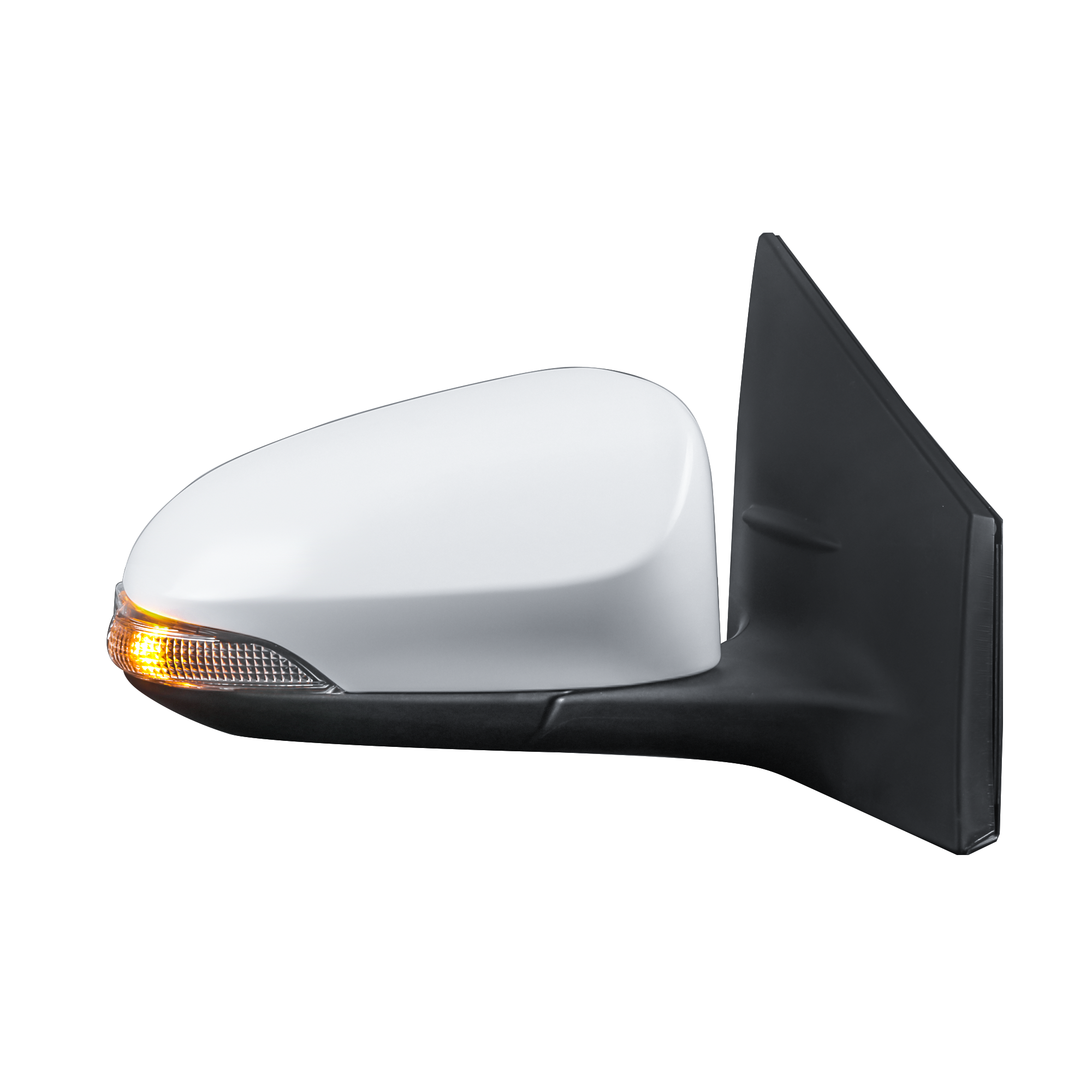 1PC Right Side Mirror for 14-19 Toyota Corolla Power Heated