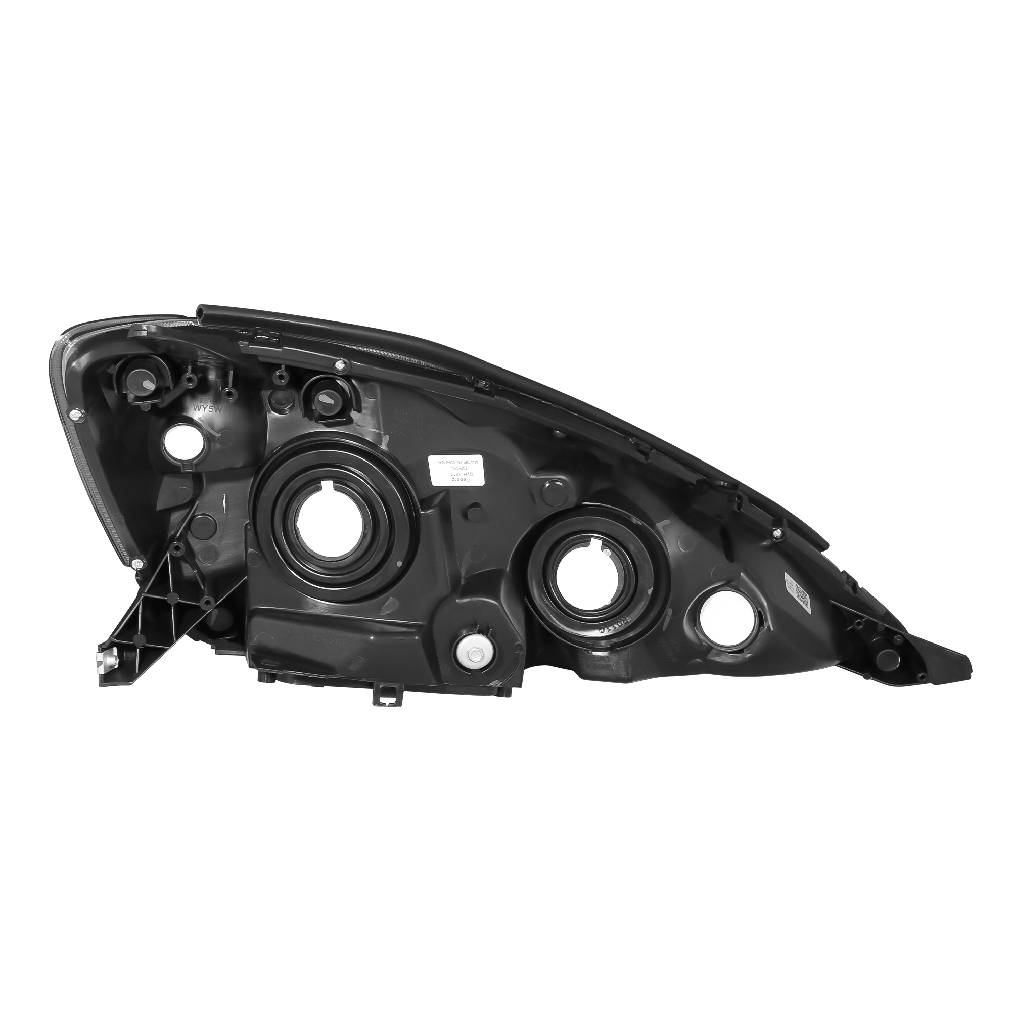 Right Side Headlight For 2006-2010 Toyota Sienna Limited 07