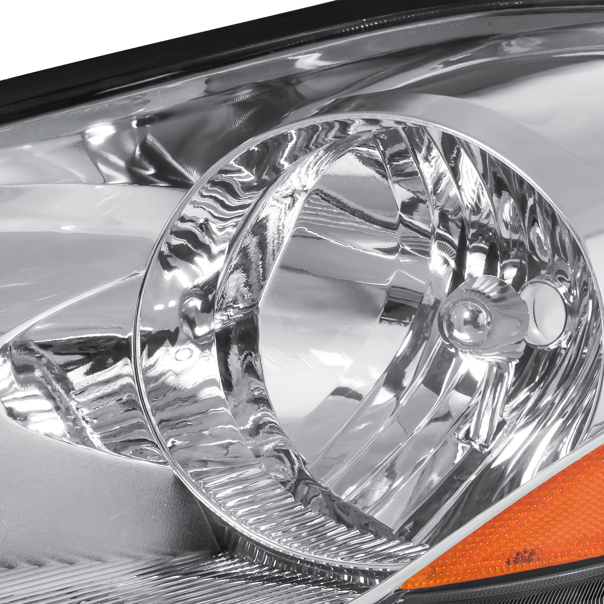 Right Side Headlight For 2006-2010 Toyota Sienna Limited 07
