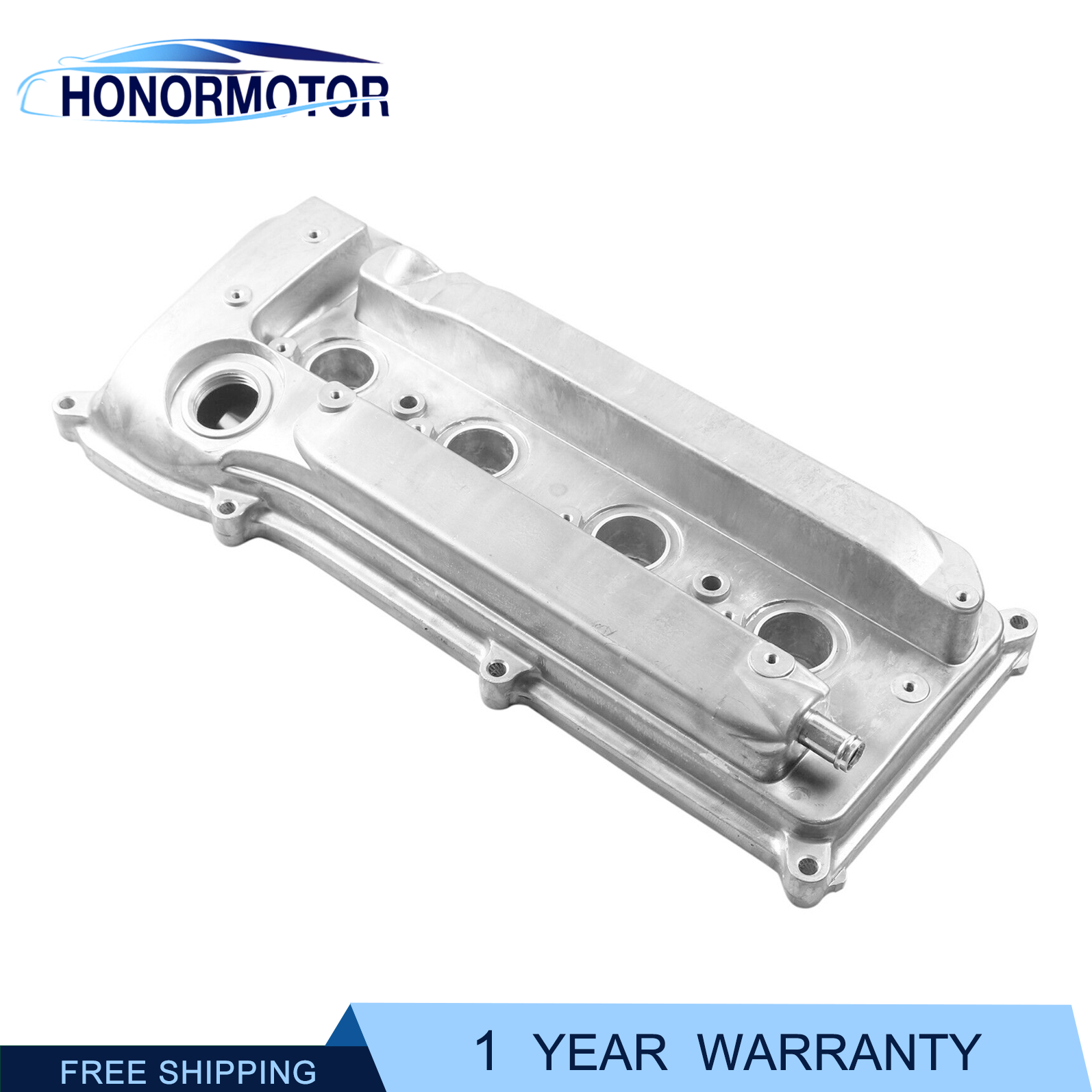 Engine Valve Cover – For 2002-2010 Toyota Camry RAV4 Solara Highlander 2.4L 3 thumbnail image