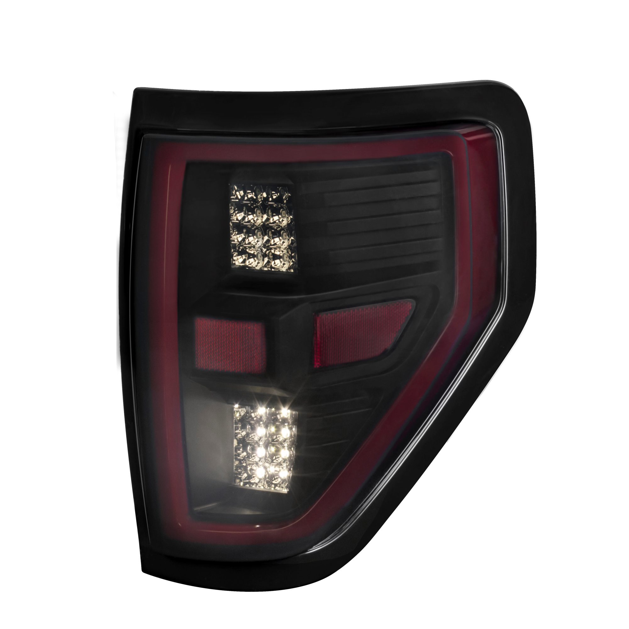 STROLITE Headlight Headlamp Assembly Compatible With Ford