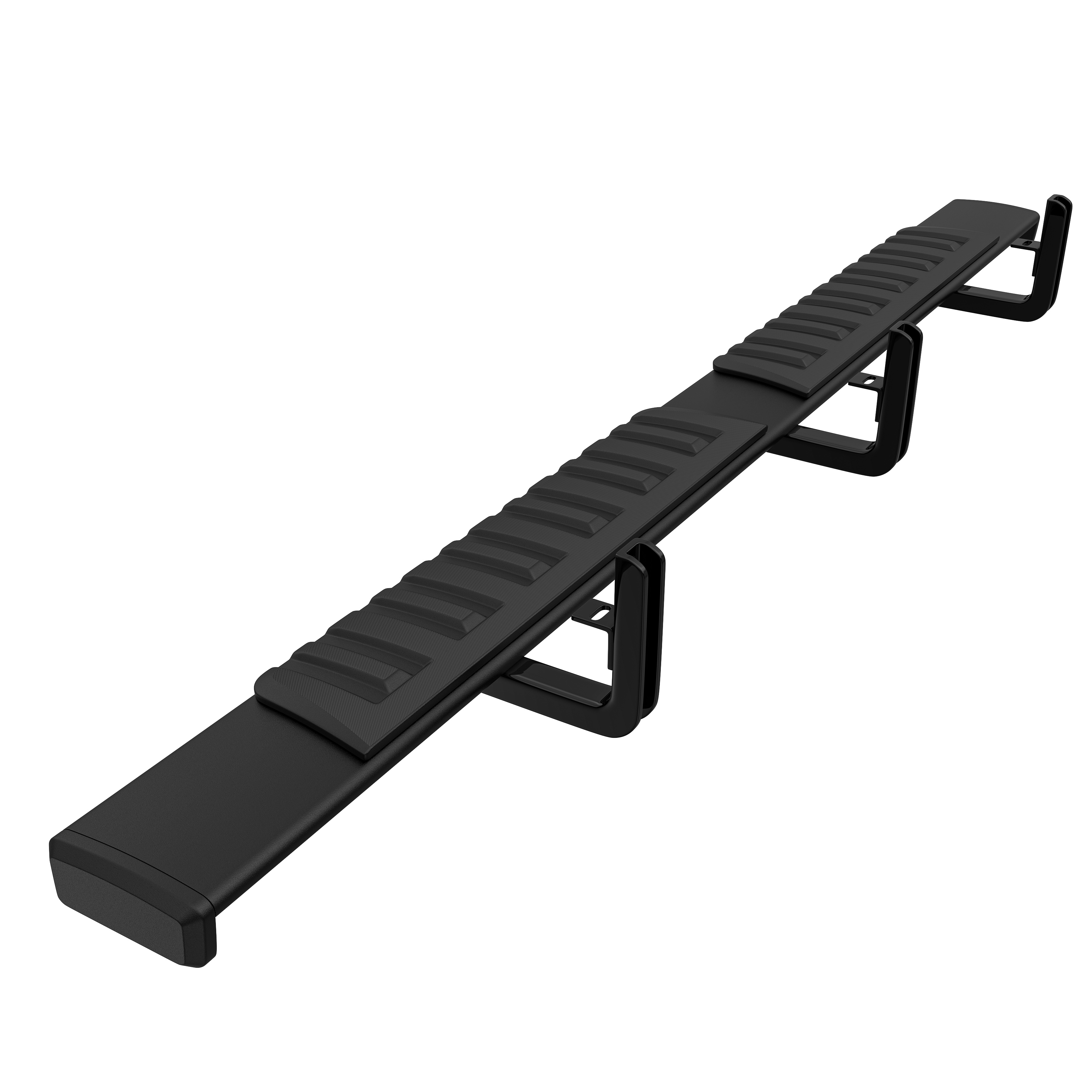 thumbnail image 2 of ONINE MOTO 6" Black Side Steps – Fit 2015-2023 Chevy Colorado/GMC Canyon Crew Cab, 78" 2 of 5