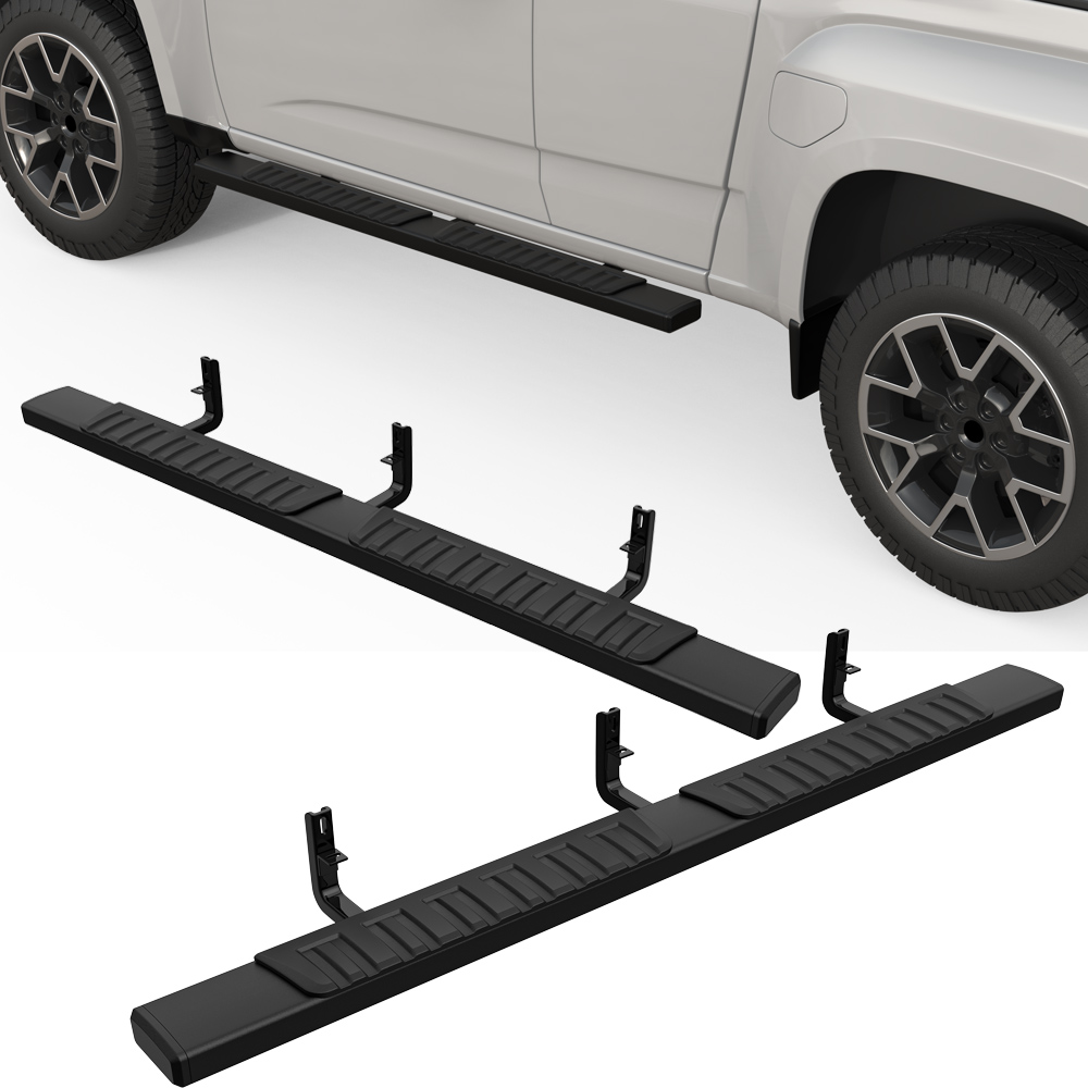 EZ Side Steps Running Boards for 2015-2025 Chevy Colorado/GMC