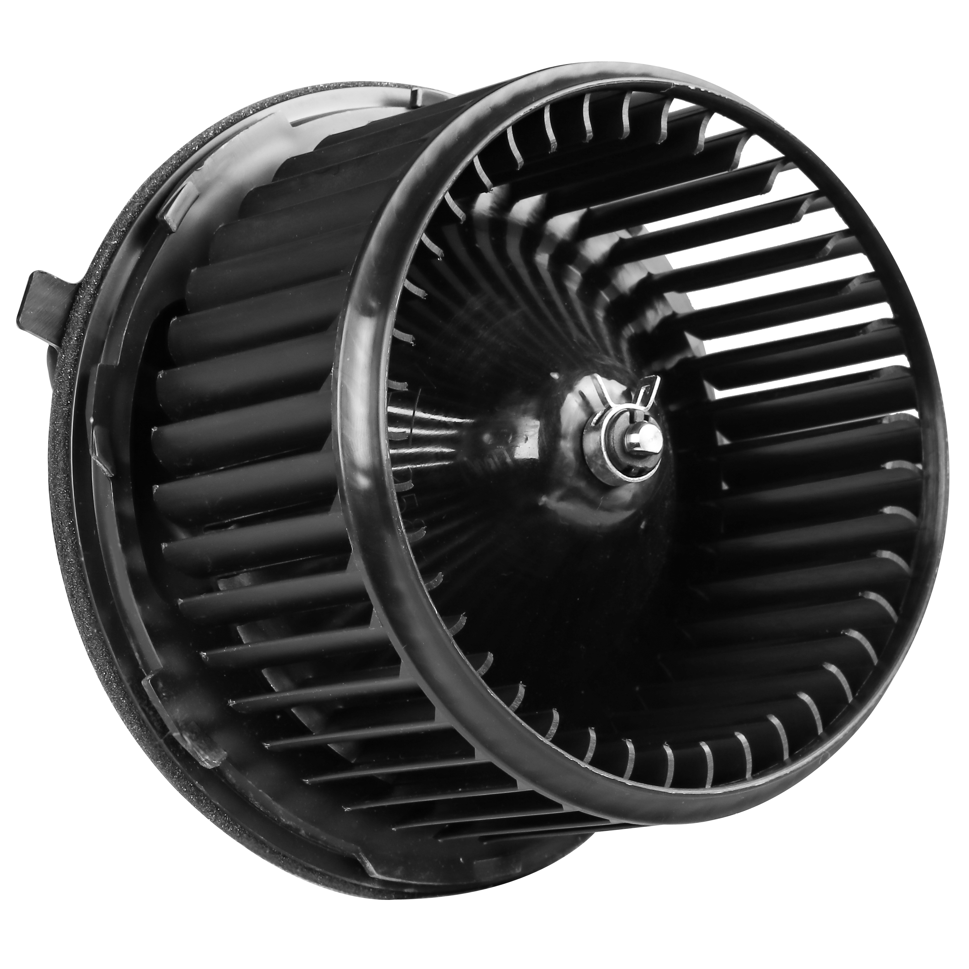 AC Heater Blower Motor – Fits Cadillac Escalade, Chevy Silverado, GMC Sierra (Black)