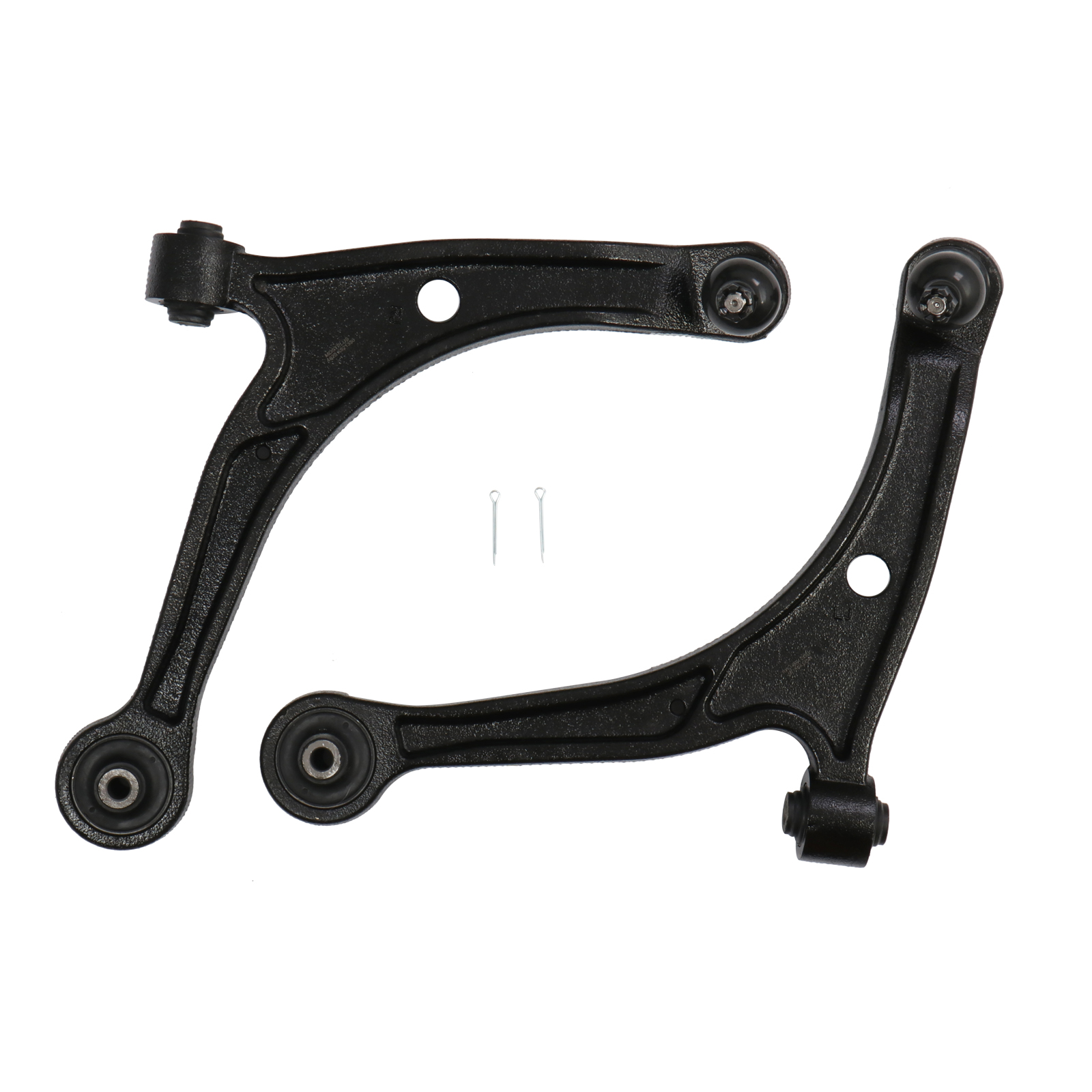 Front Lower Control Arm & Ball Joint Kit For 2003-2008 Honda Pilot & 2001-2006 Acura MDX – Pair (Left & Right)