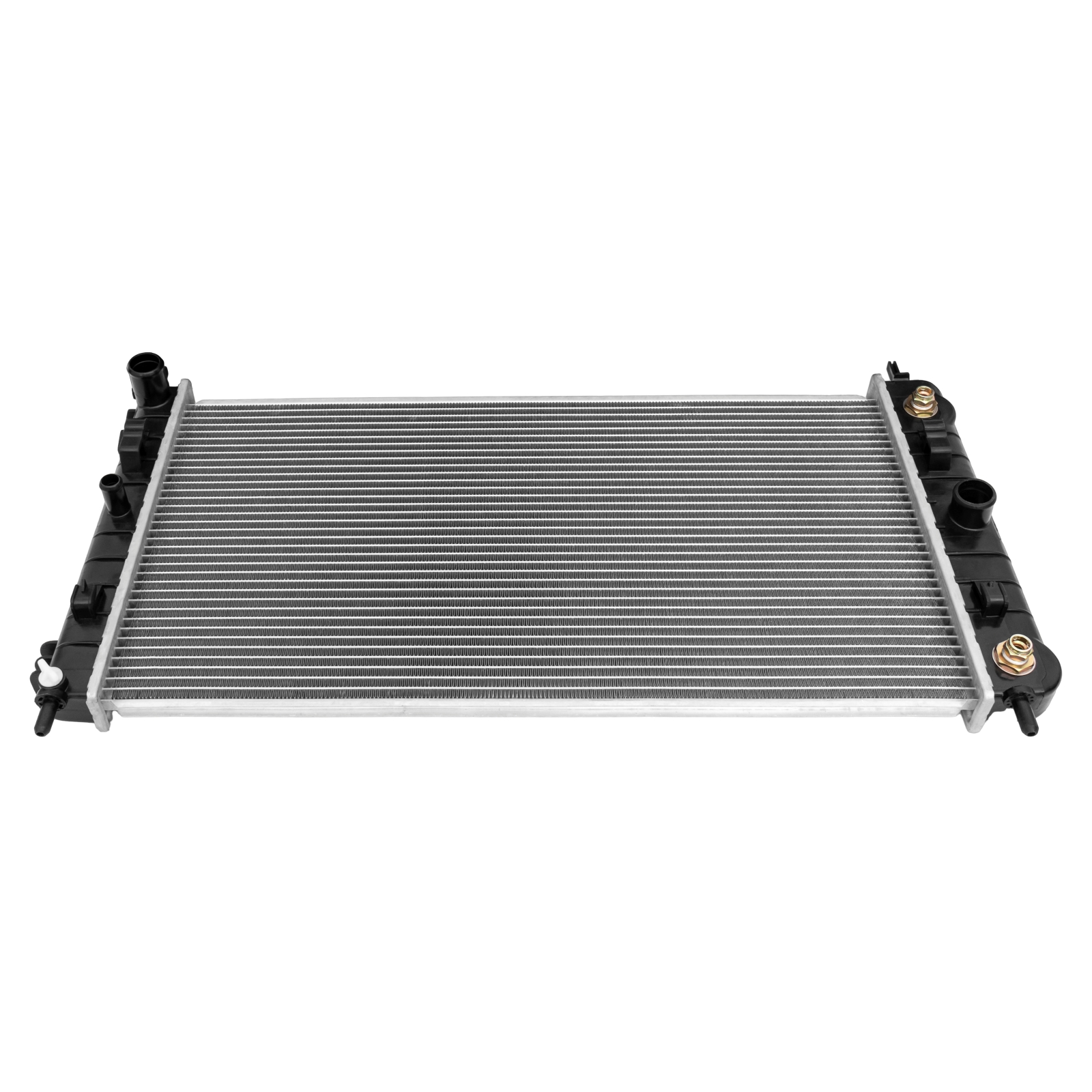 Aluminum Radiator Replacement For 06-10 Malibu, 05-10 G6, 07-08 Aura 3.5L 3.9L V6 – Direct Fit
