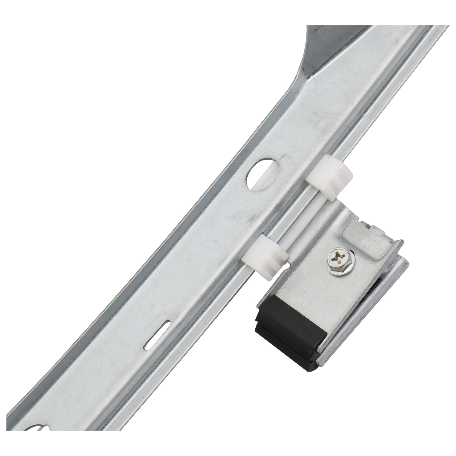 thumbnail image 2 of Front Driver Side Window Regulator With Motor For 2007-2014 Chevy Silverado & GMC Sierra - SUMMITTEILE M45141WS 2 of 3