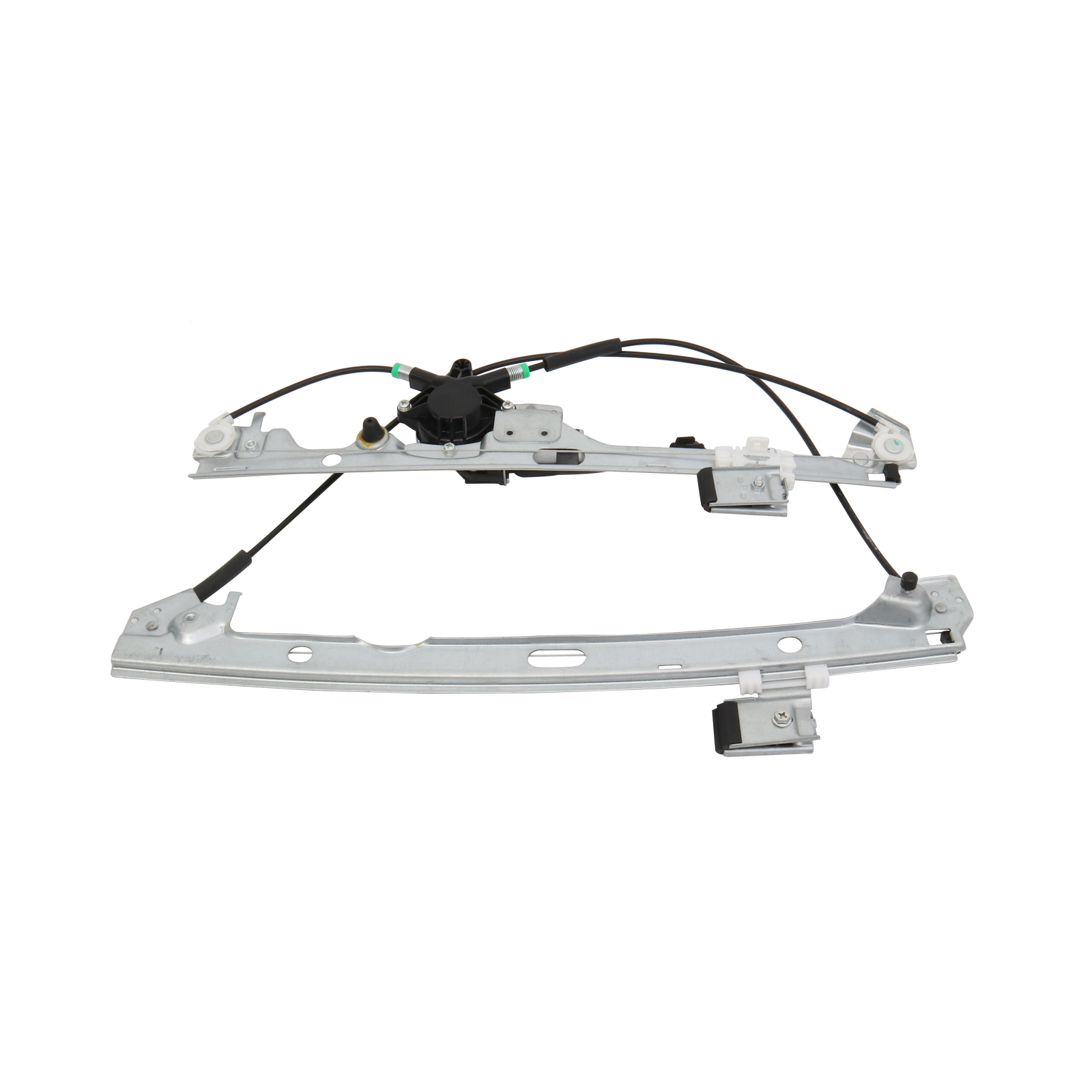 Power Sliding Window Regulator - Compatible With 2007 - 2014 Chevy Silverado 3500 Hd 2008 2009 2010 2011 2012 2013