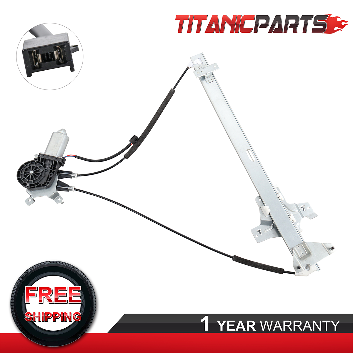 Window Motors & Regulators for 2004 Ford E-250 for sale