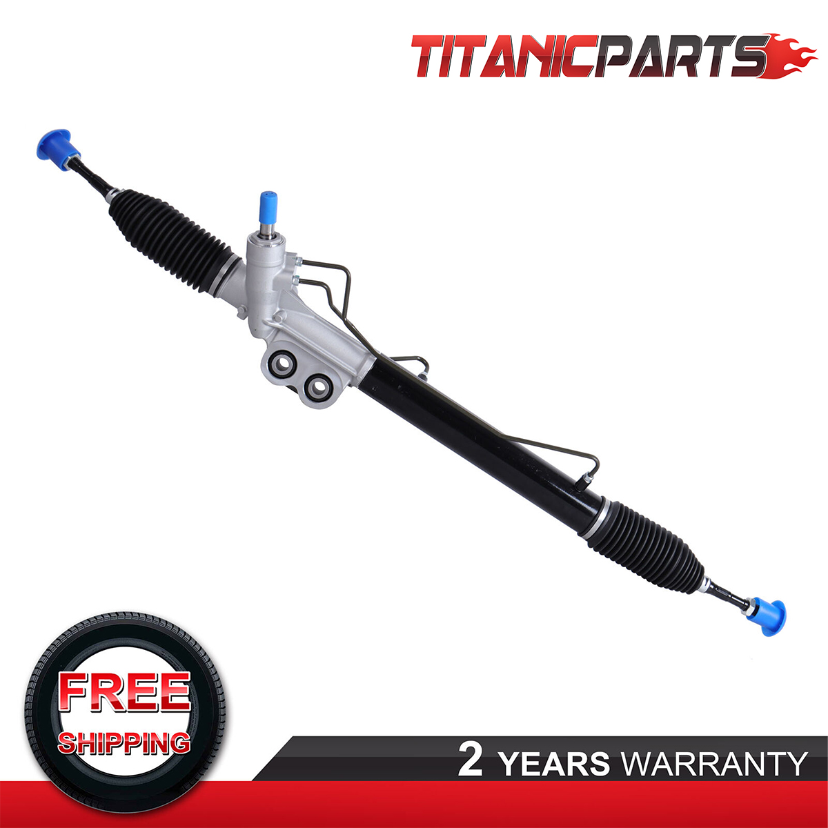Complete Power Steering Rack Pinion Assembly For Nissan Pathfinder