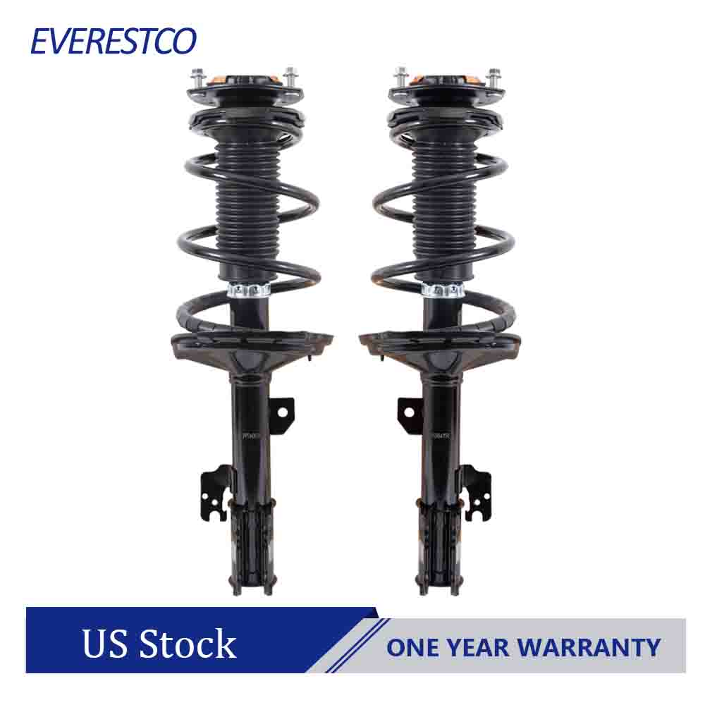 KYB Excel-G Front and Rear Suspension Struts Kit For Lexus ES350 2007-2009 KYB Excel-G Front and Rear Suspension Struts Kit For Lexus ES350 2007-2009