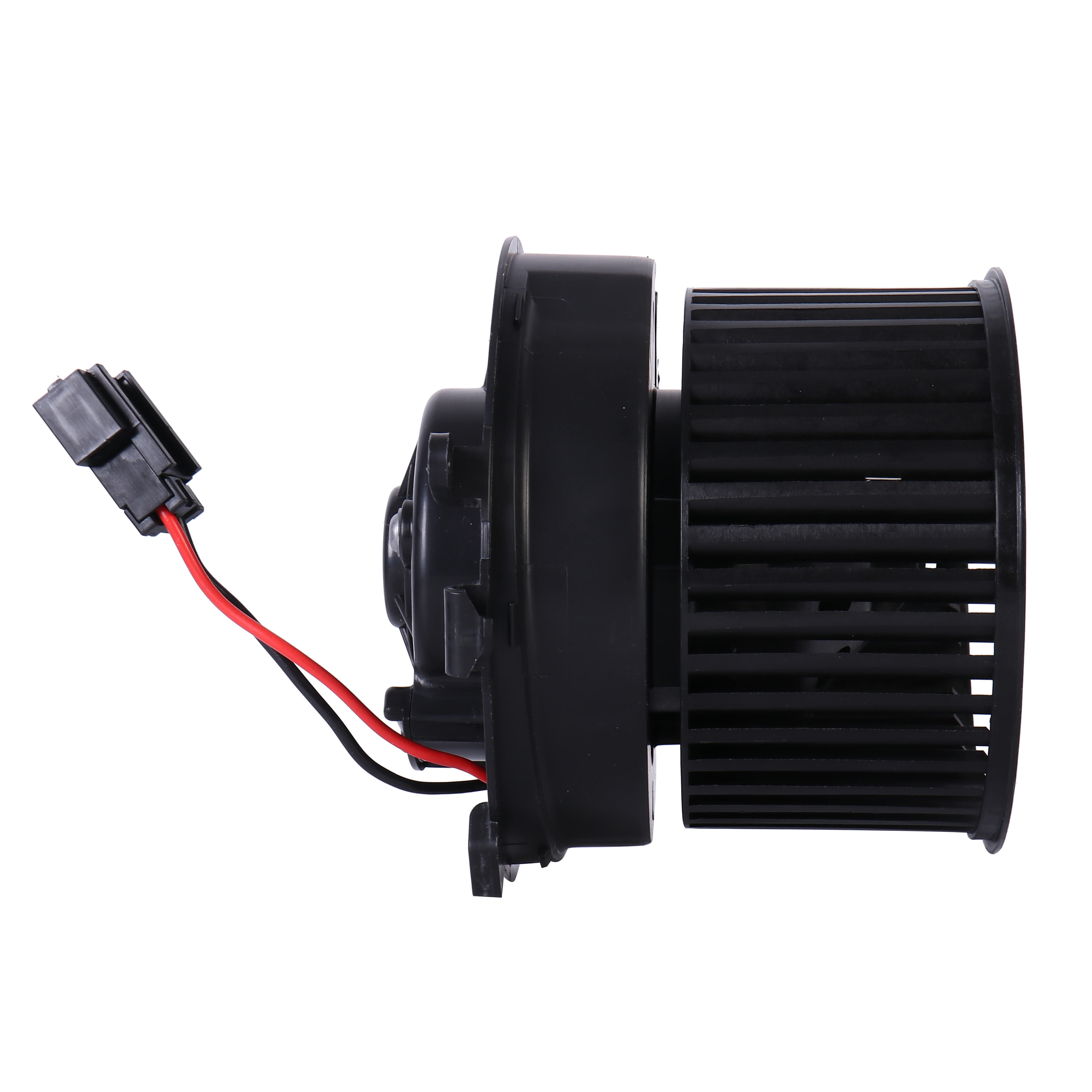 HVAC Heater Blower Motor w/ Wheel For 08-13 Nissan Rogue 07-12